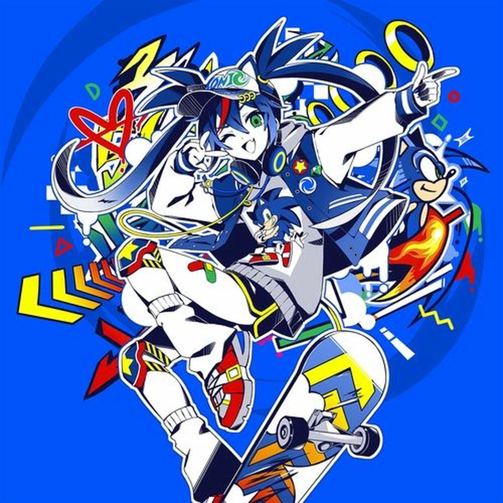SEGA GAME MUSIC