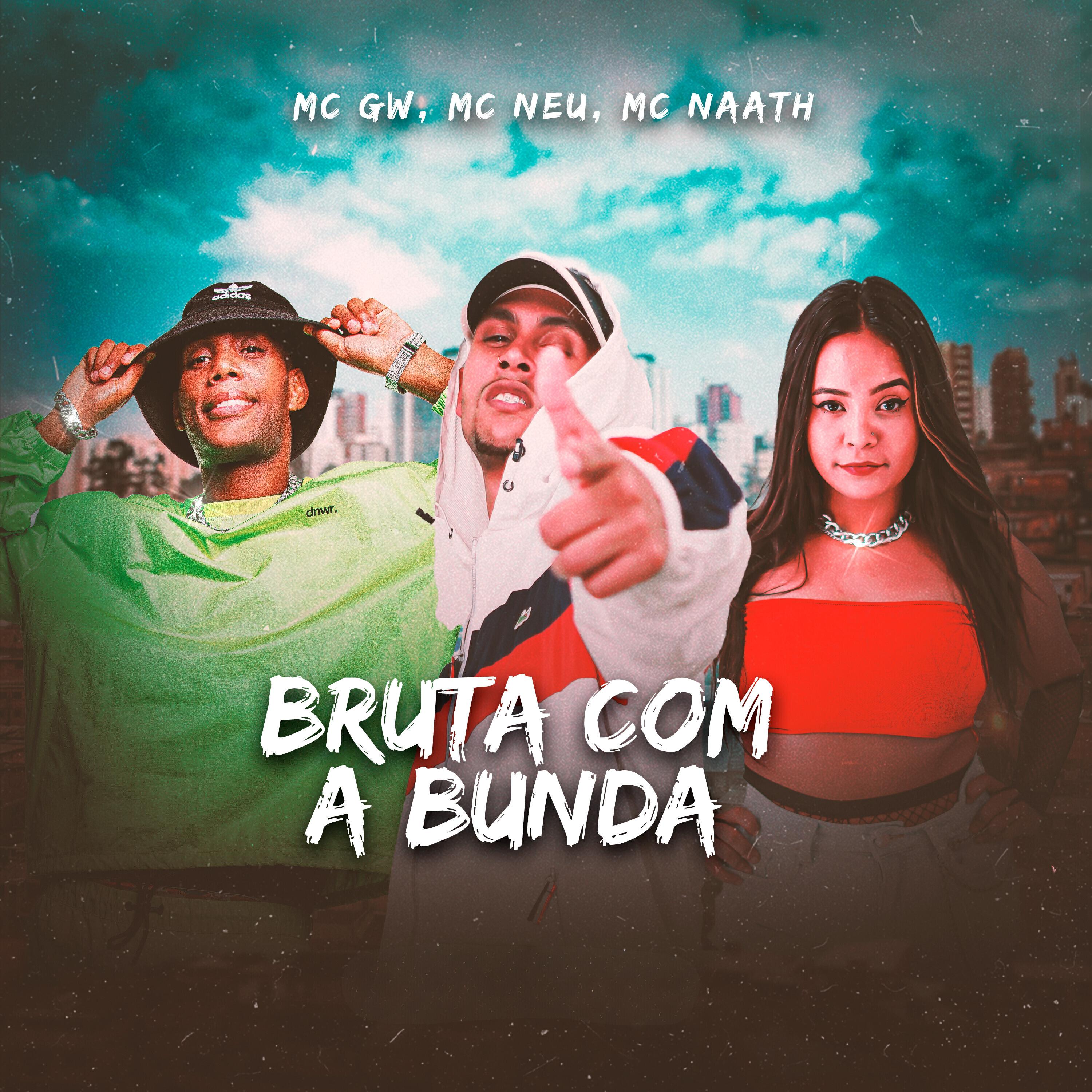 Релиз Bruta Com a Bunda