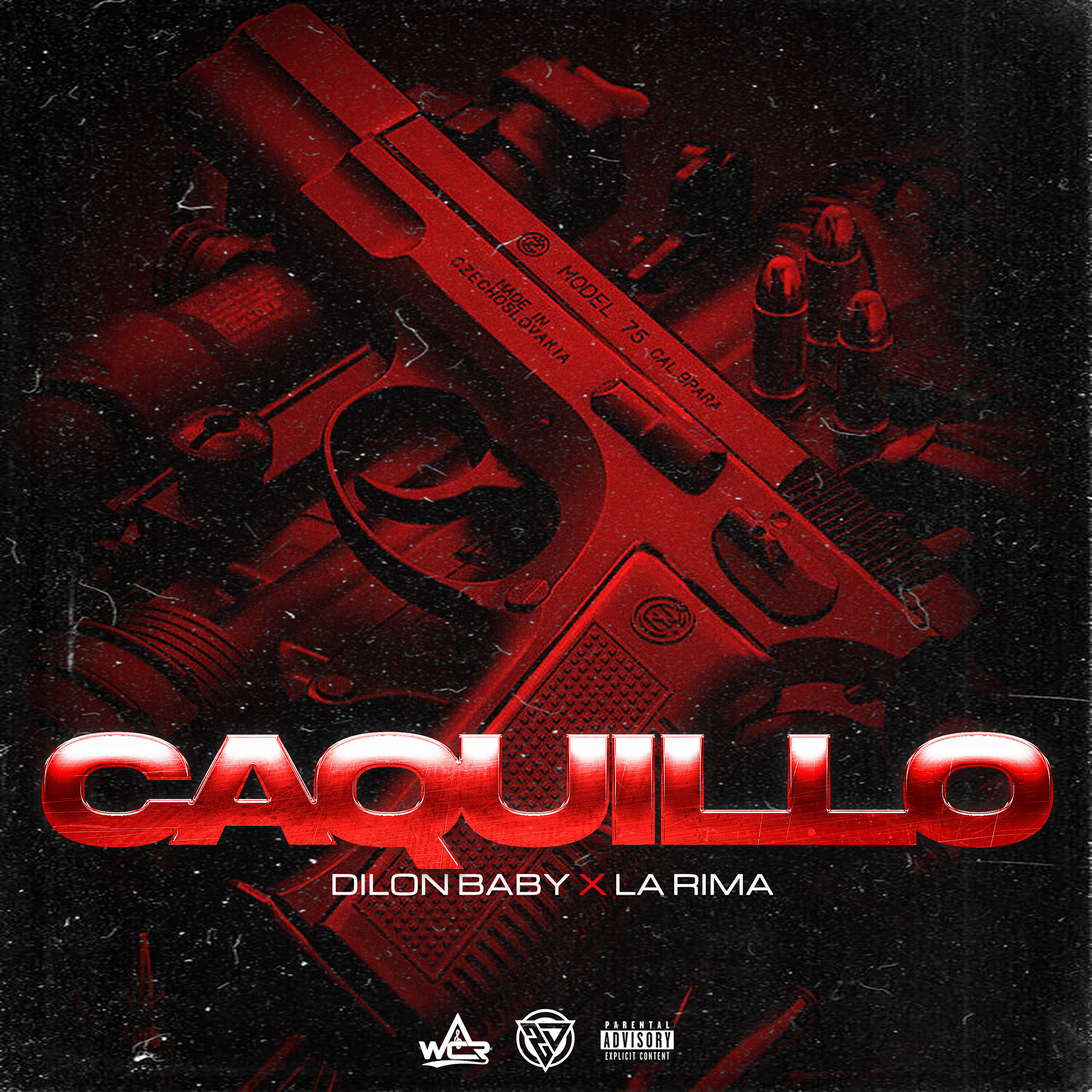 Релиз Caquillo