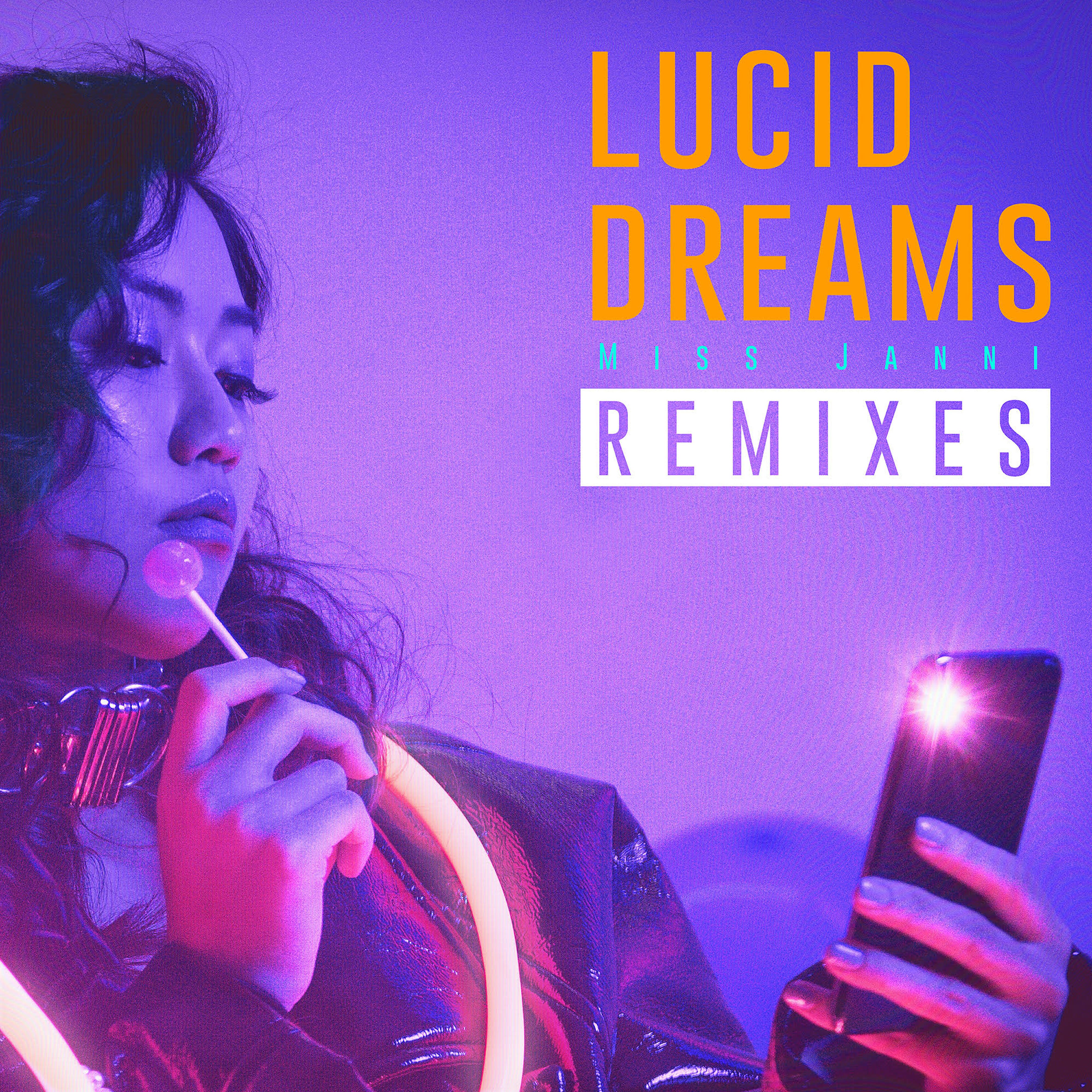 Релиз Lucid Dreams Remixes