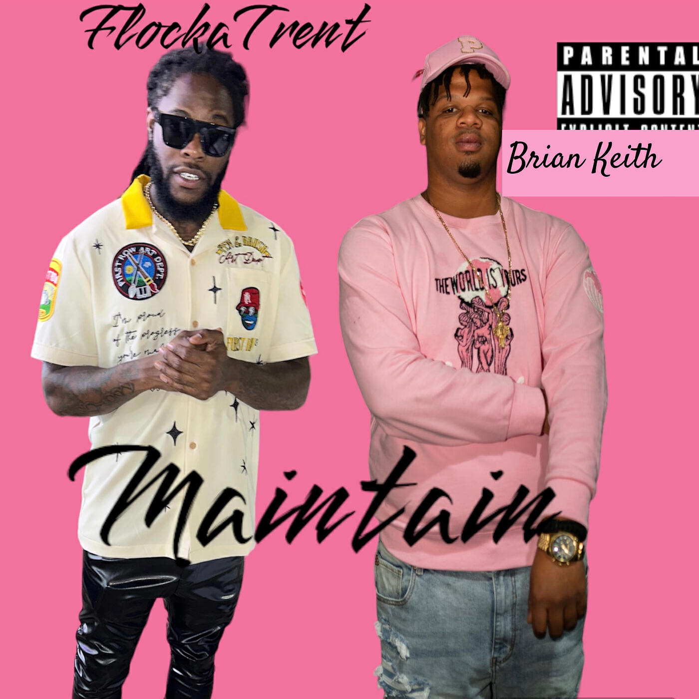 Скачать песню FlockaTrent, Brian Keith - Maintain бесплатно в MP3 для Android и iOS