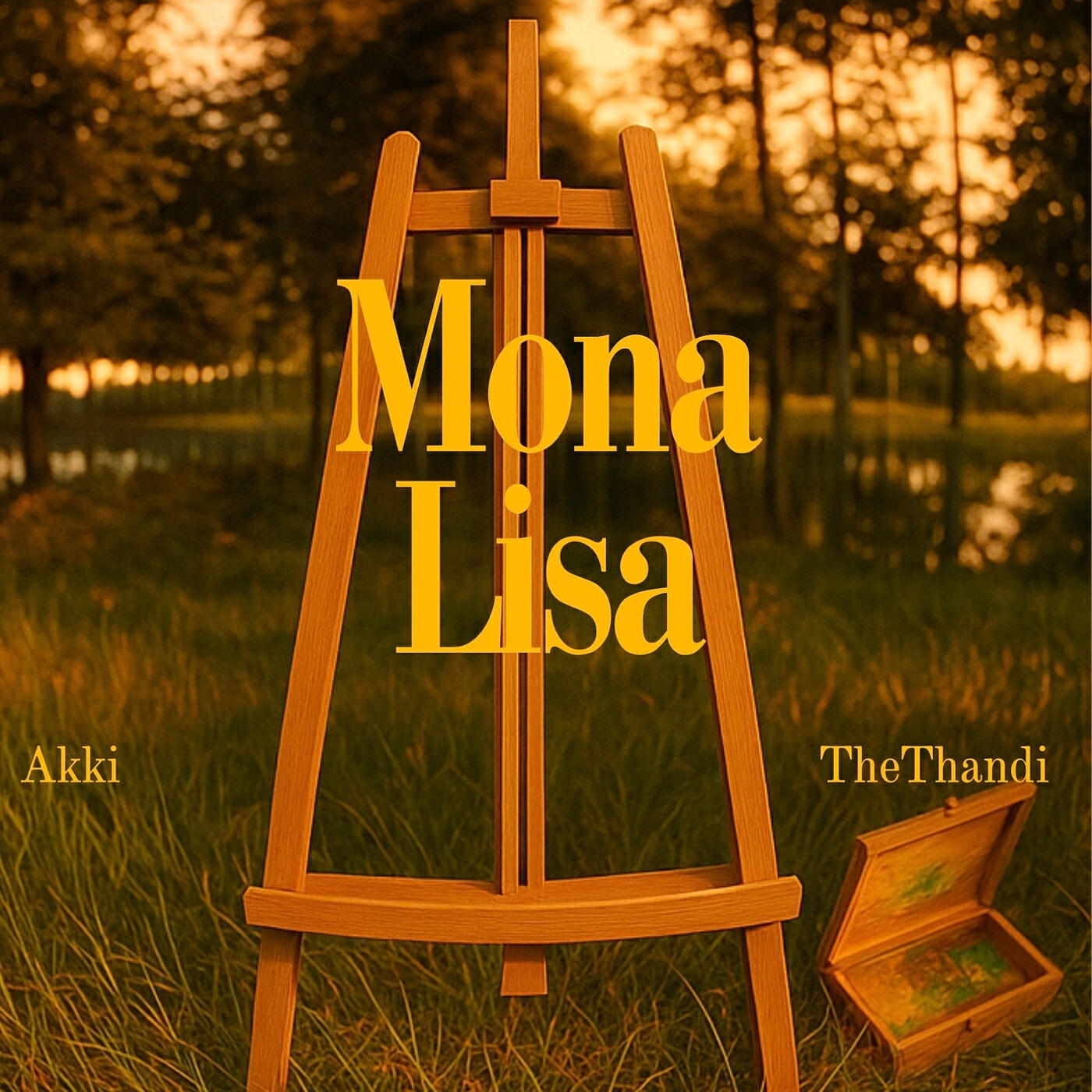 Релиз Mona Lisa