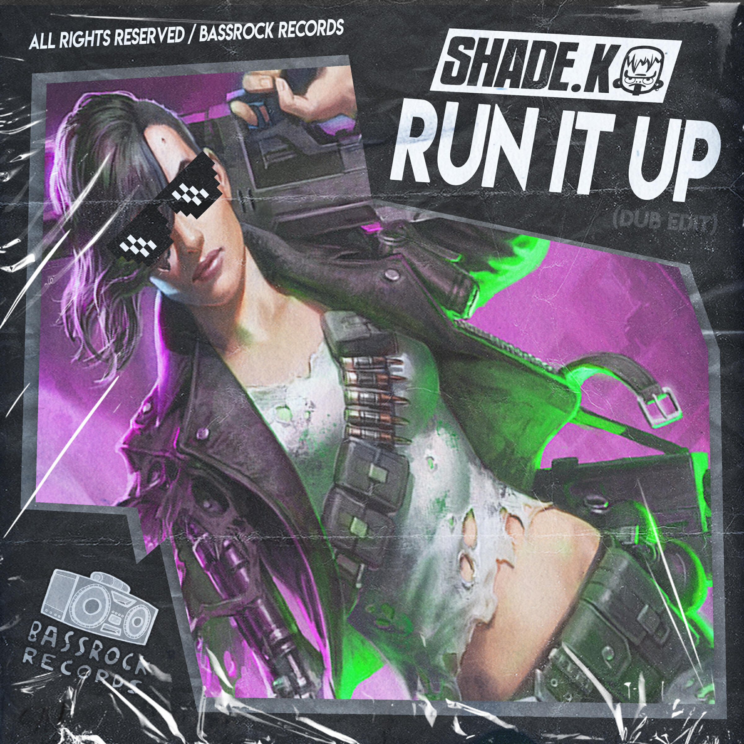 Релиз Run It Up