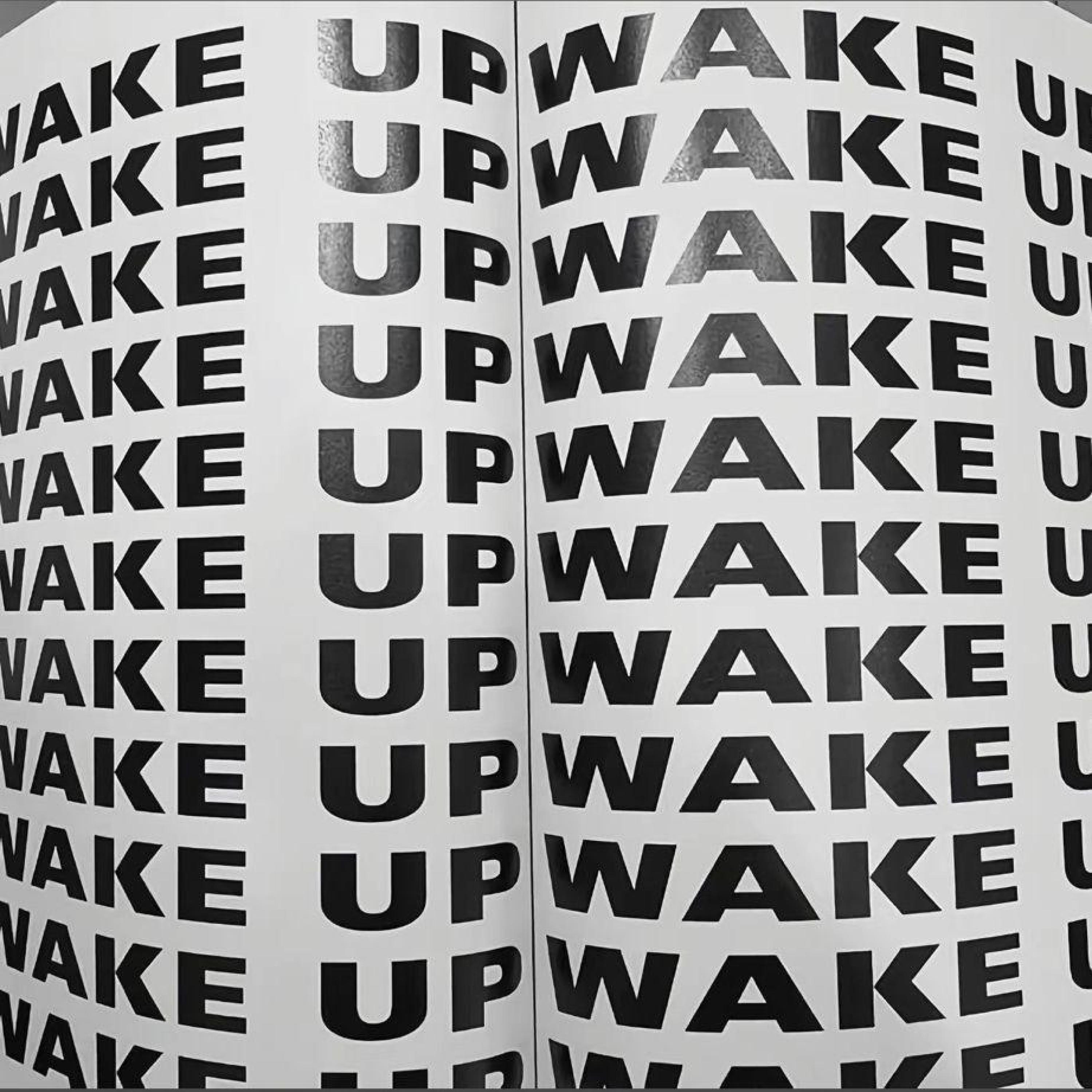 Релиз Wake Up