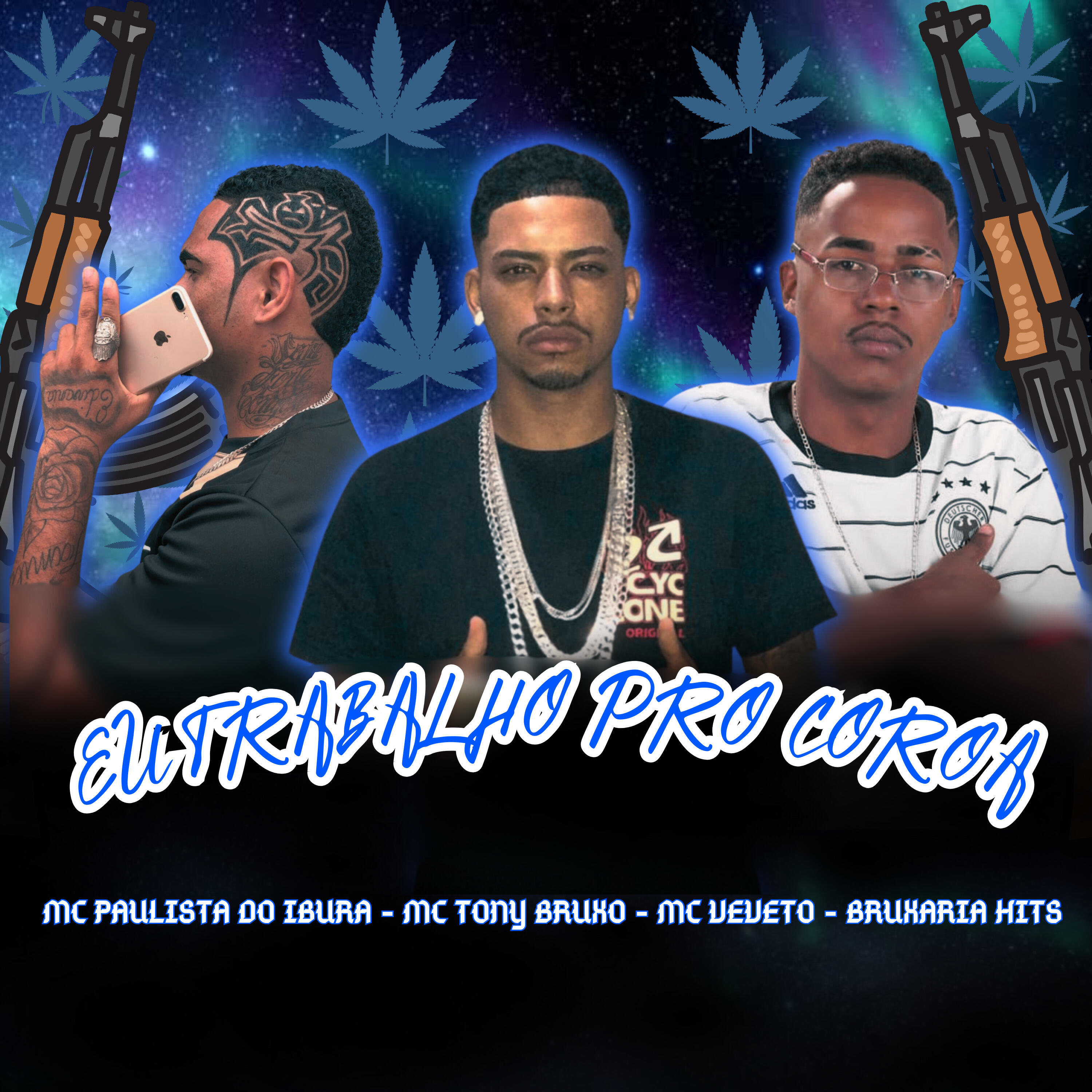 Mc Paulista do Ibura все песни в mp3