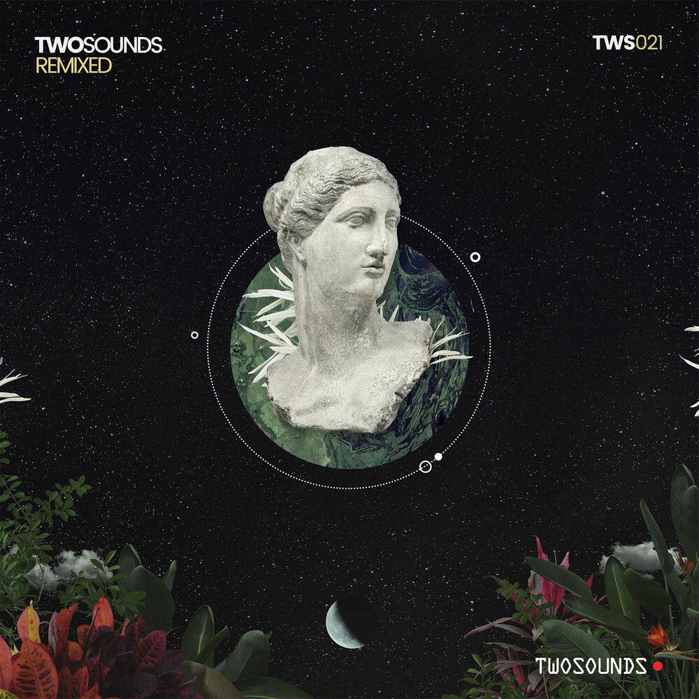 Релиз Two Sounds Remixed