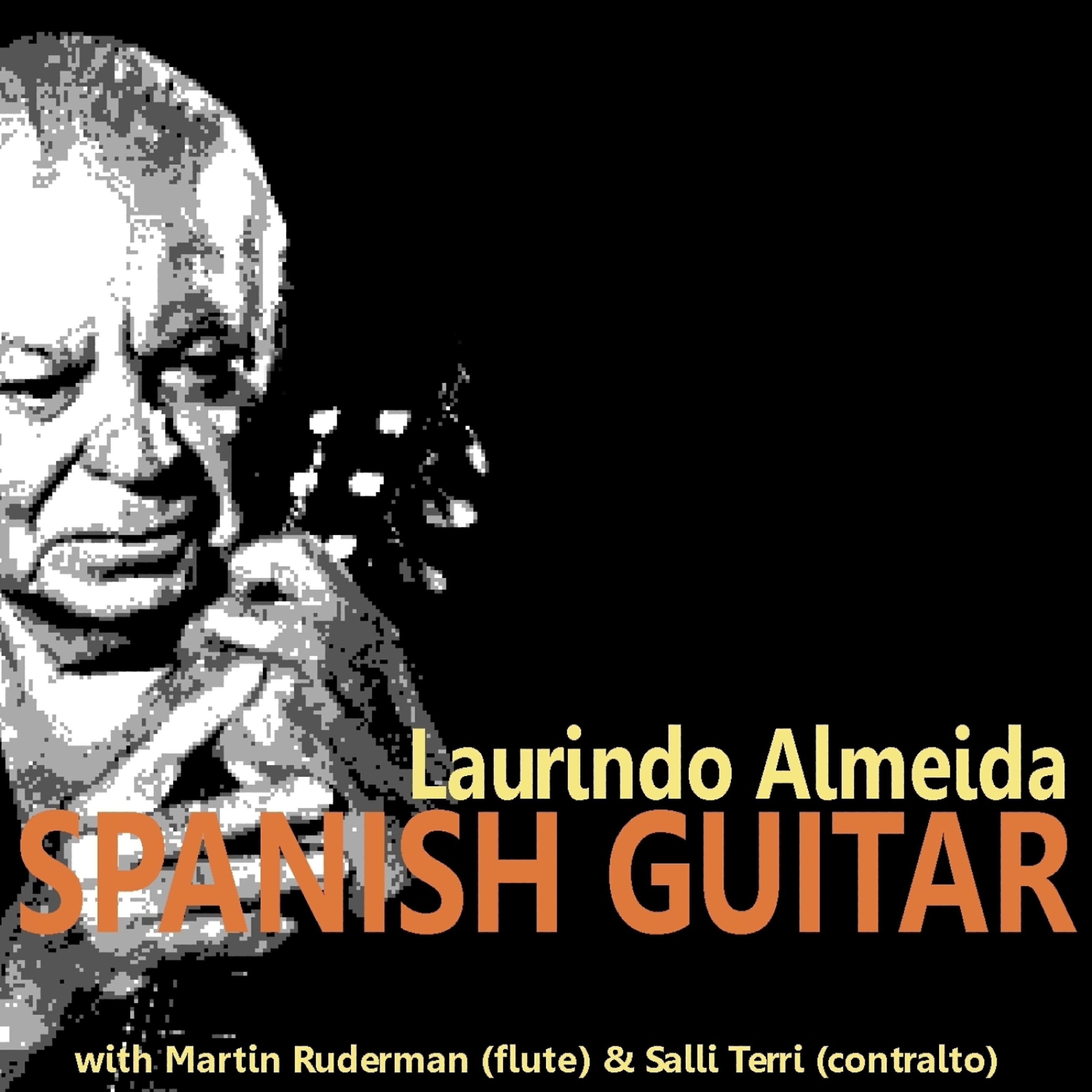 Релиз Spanish Guitar
