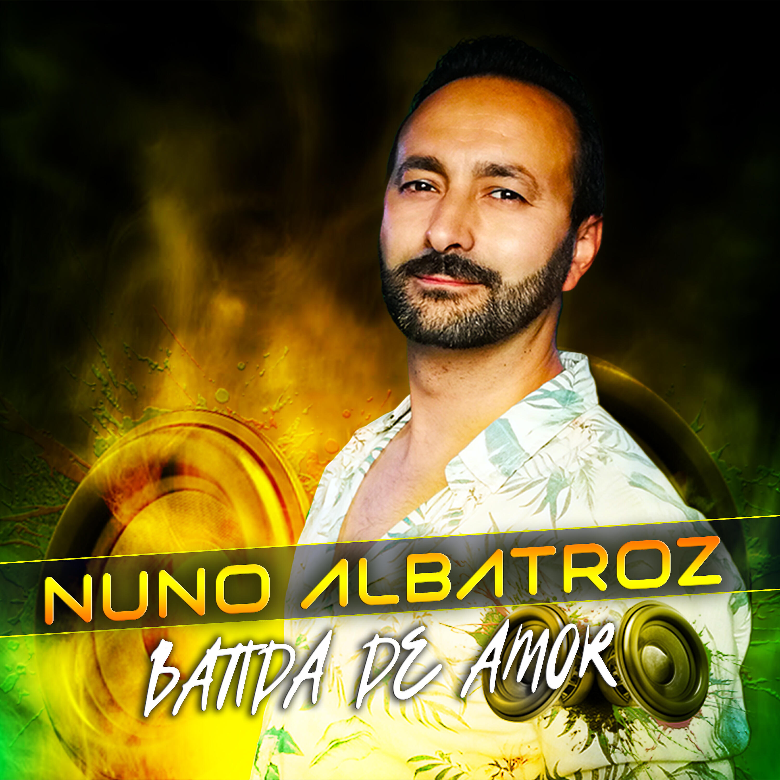 Релиз Batida de Amor