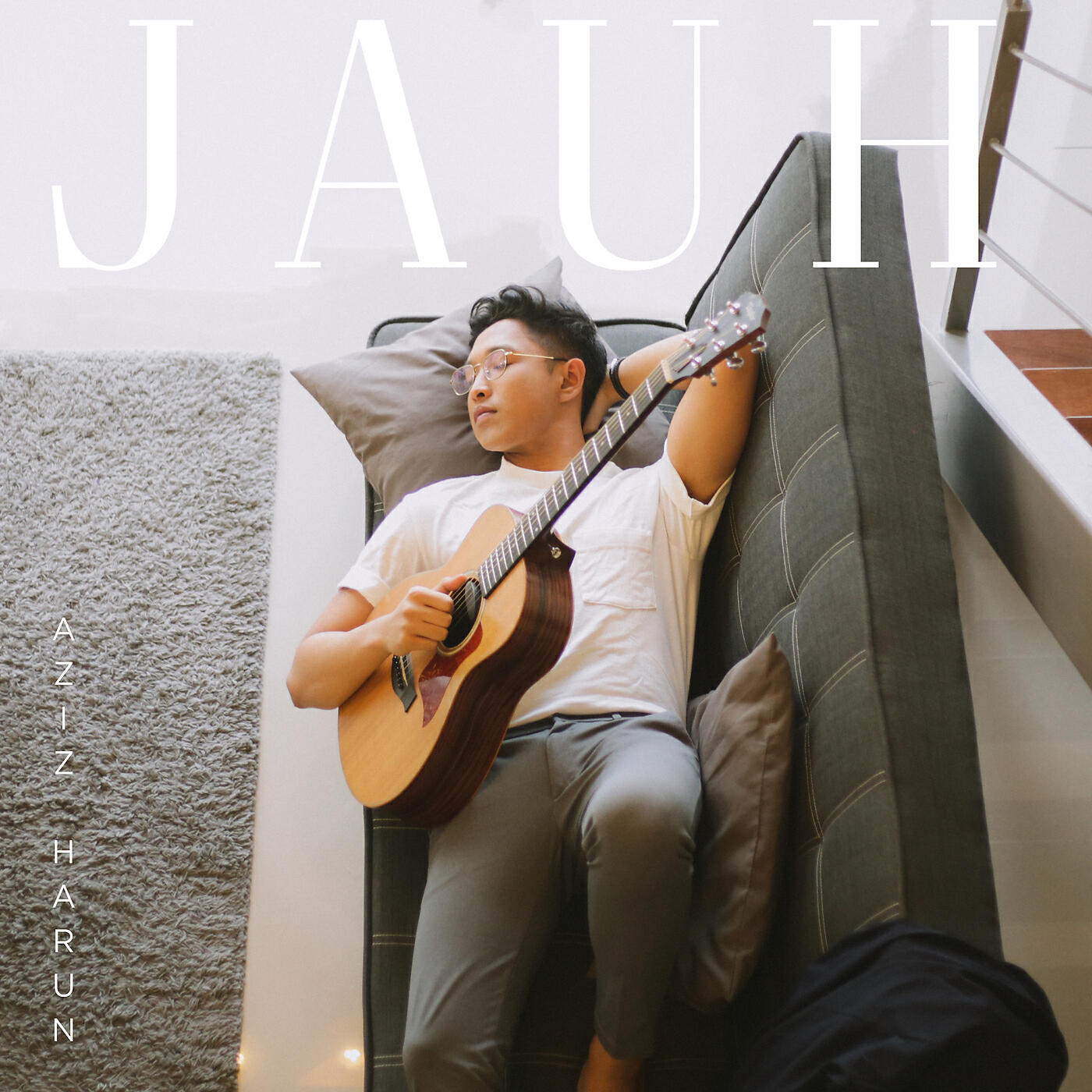 Постер альбома Jauh