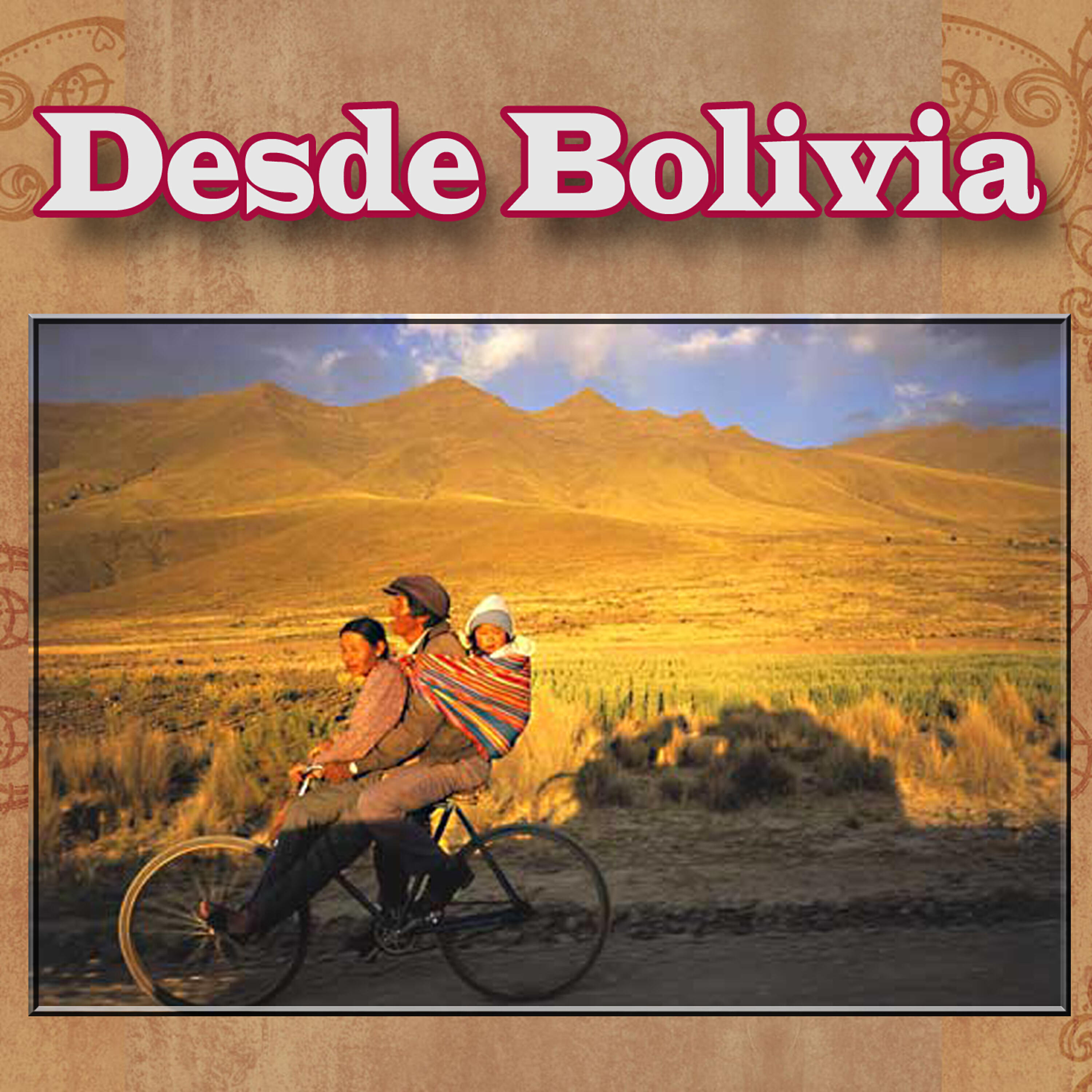 Релиз Desde Bolivia