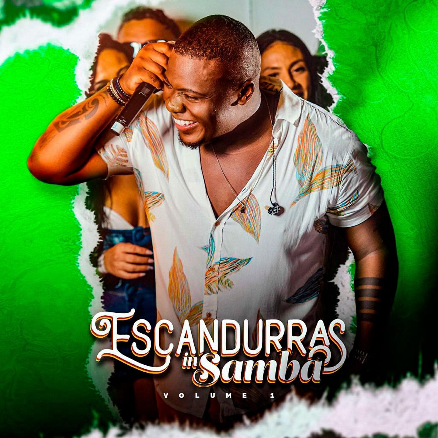Релиз Escandurras In Samba, Vol. 1