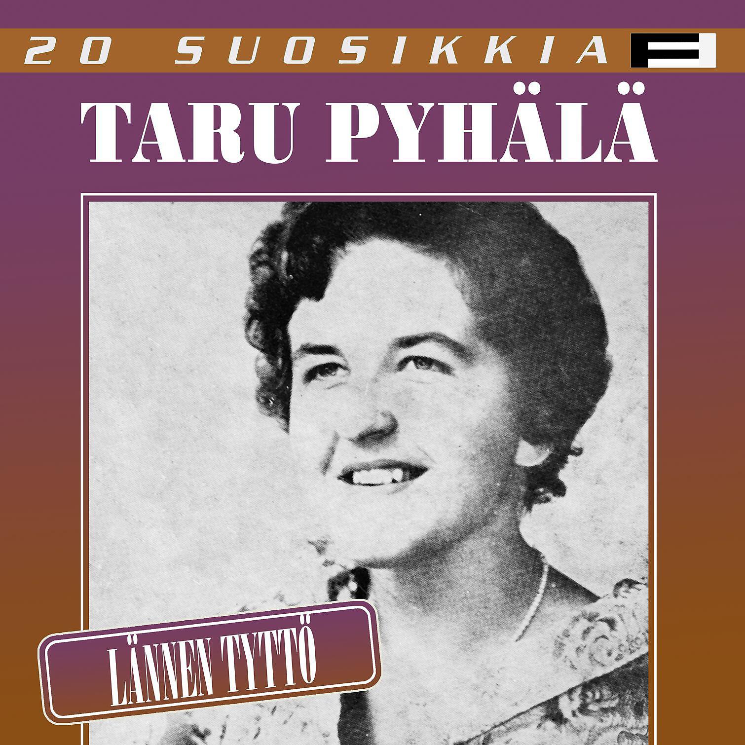 Релиз 20 Suosikkia / Lännen tyttö