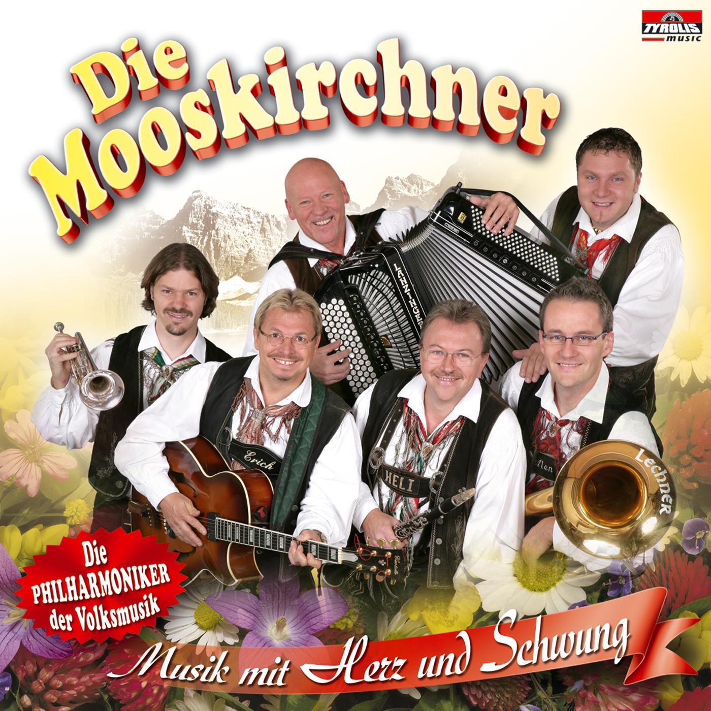 Релиз Musik mit Herz und Schwung