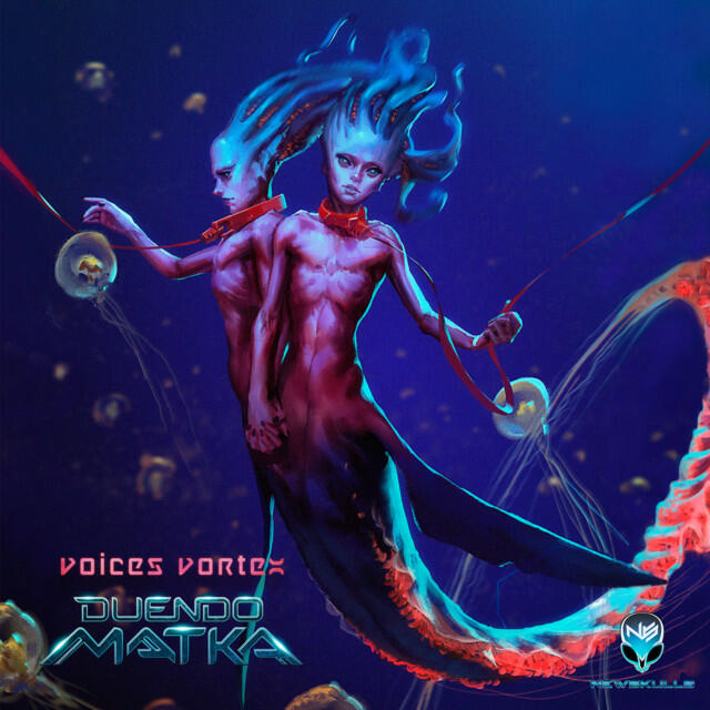 Релиз Voices Vortex