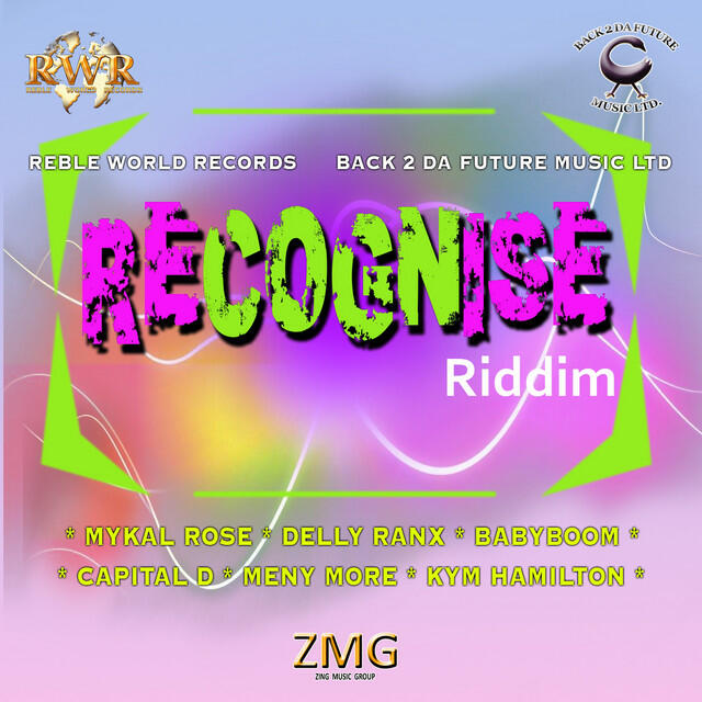 Релиз Recognise Riddim