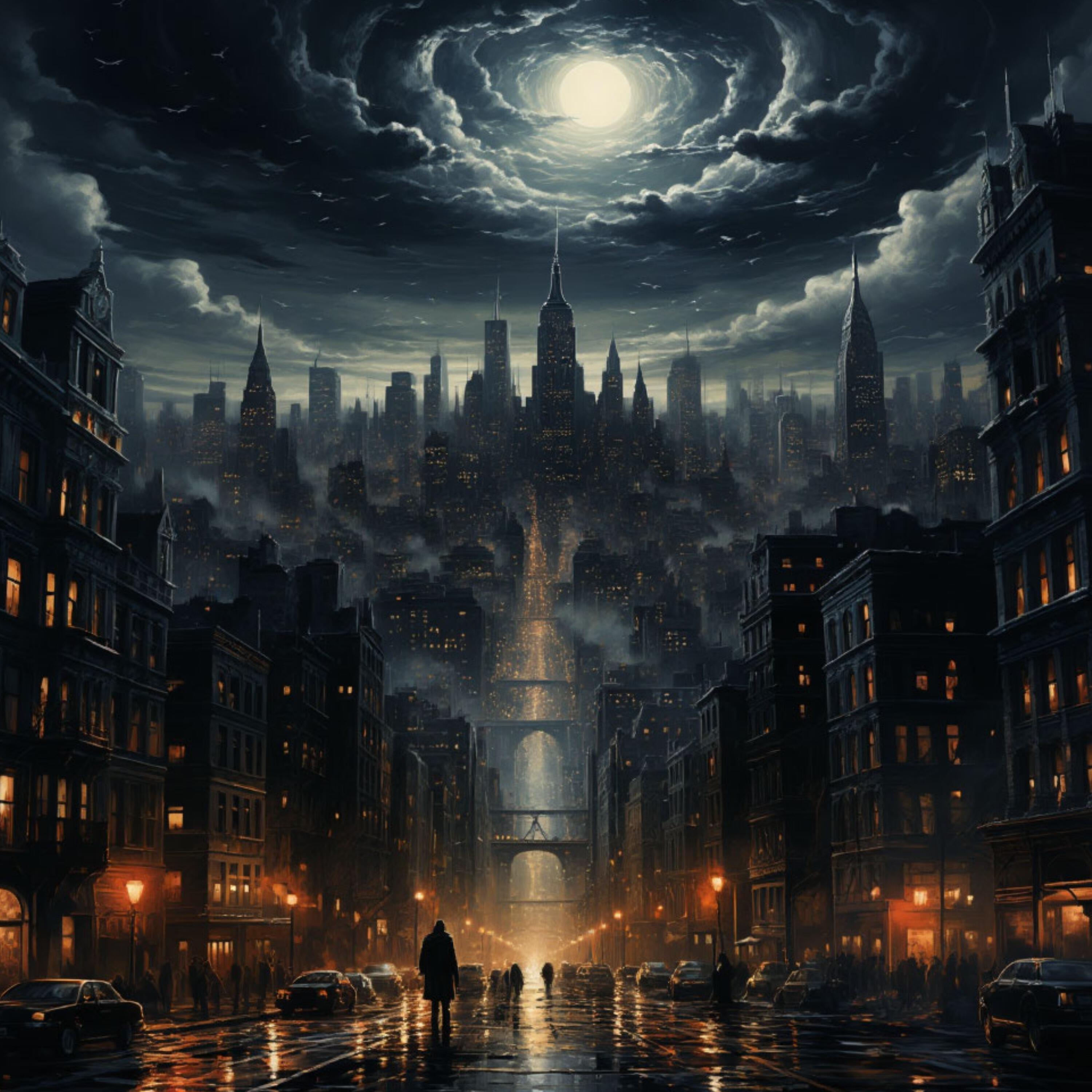 Релиз A city without sleep