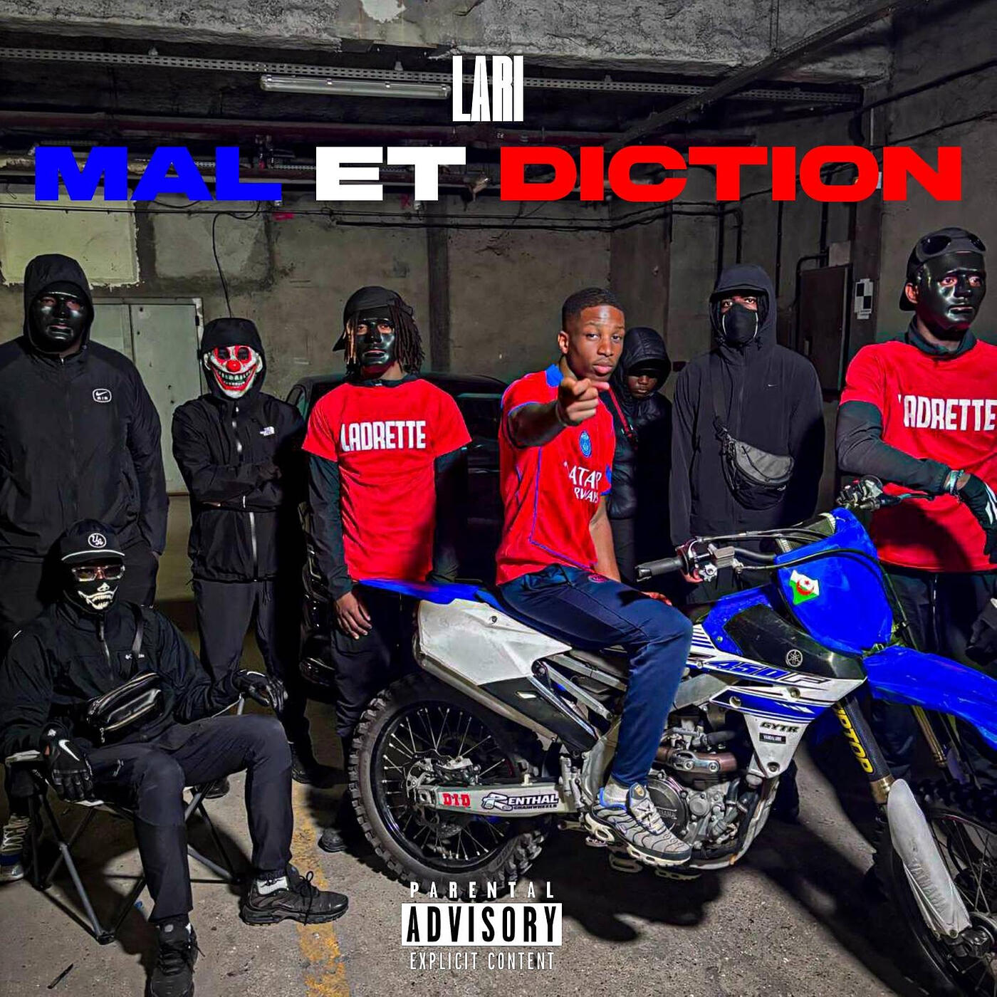 Релиз MAL ET DICTION