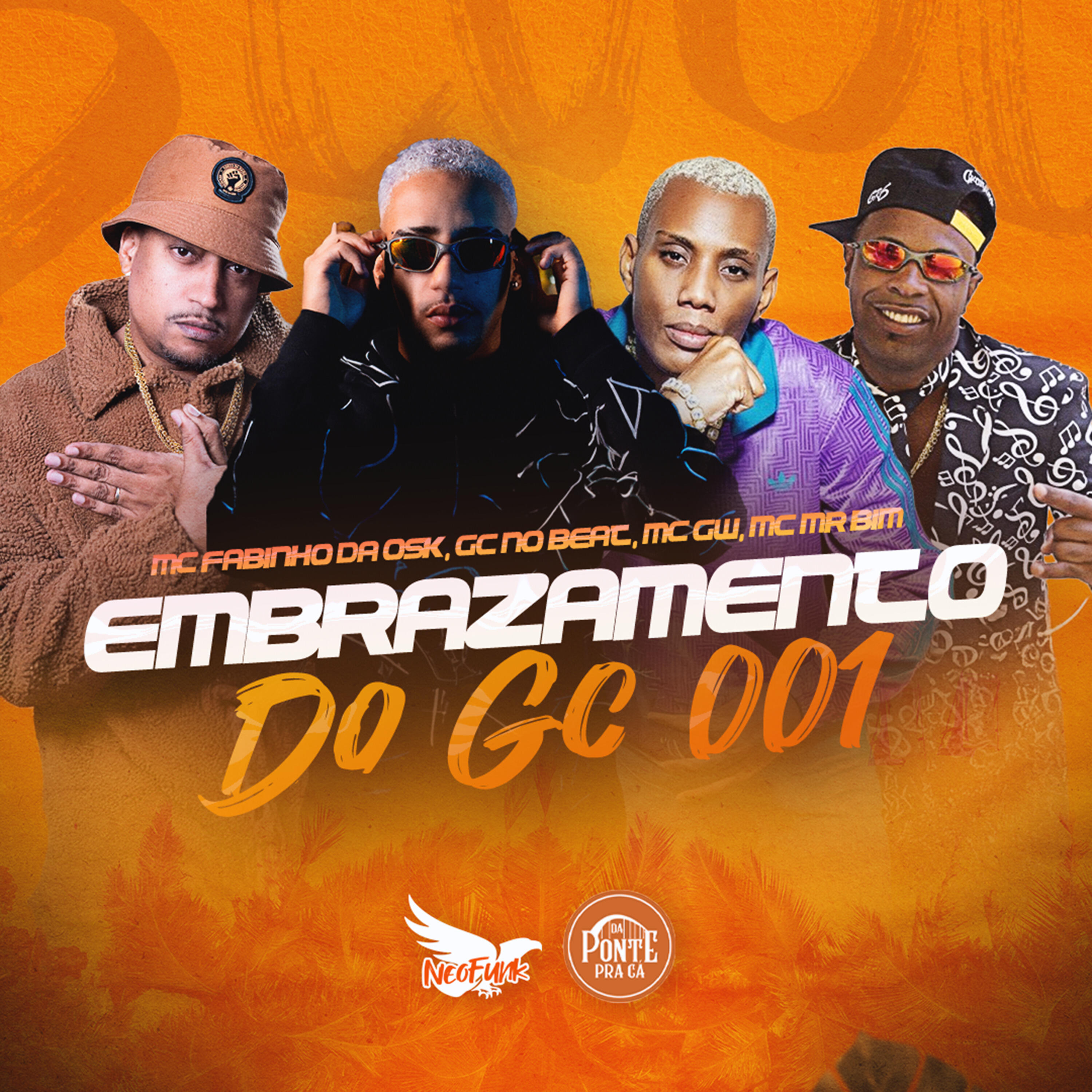 Релиз Embrazamento do Gc 001