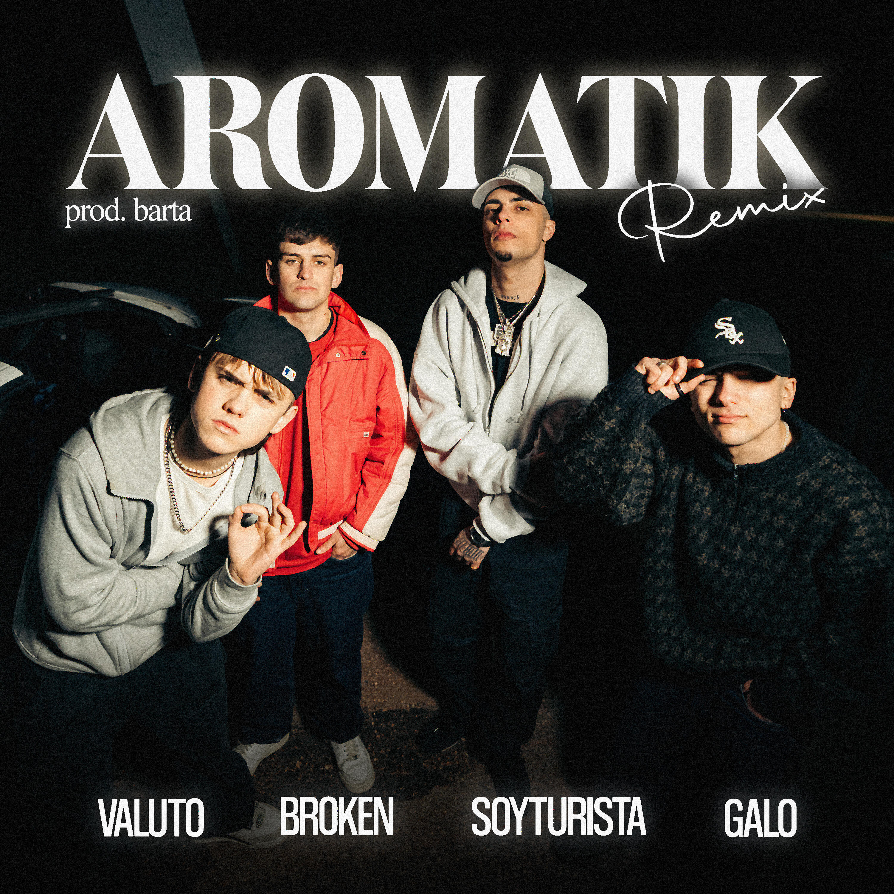 Скачать песню Young Broken, Valuto, SOYTURISTA, Barta, Galo - Aromatik (Remix) бесплатно в MP3 для Android и iOS