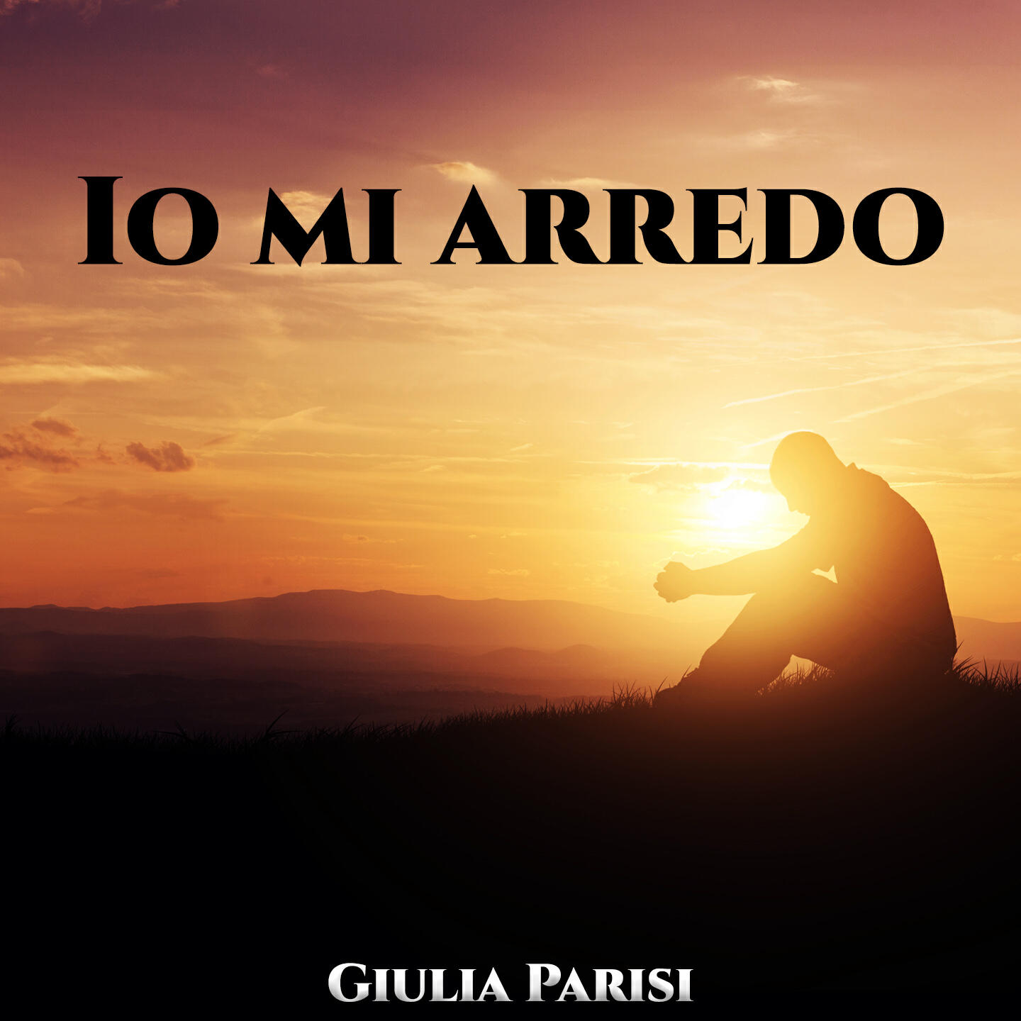 Релиз Io mi arrendo