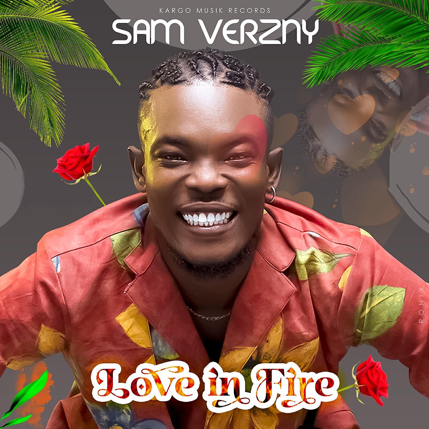 Релиз Love on Fire