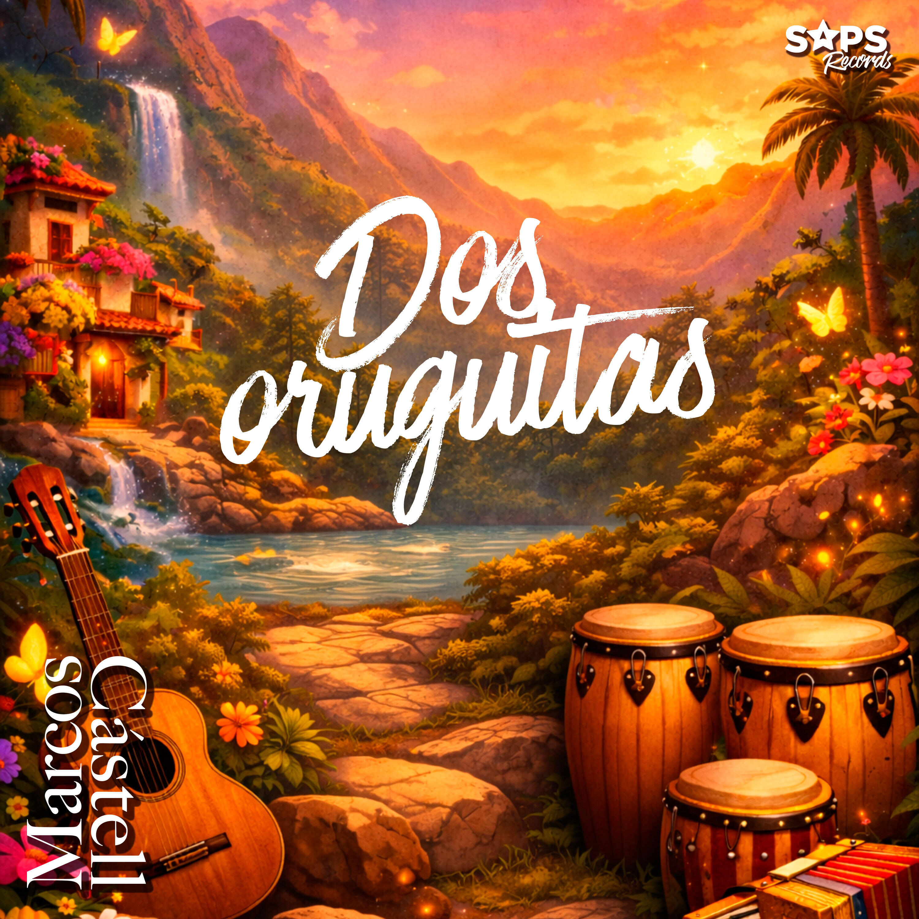 Релиз Dos Oruguitas