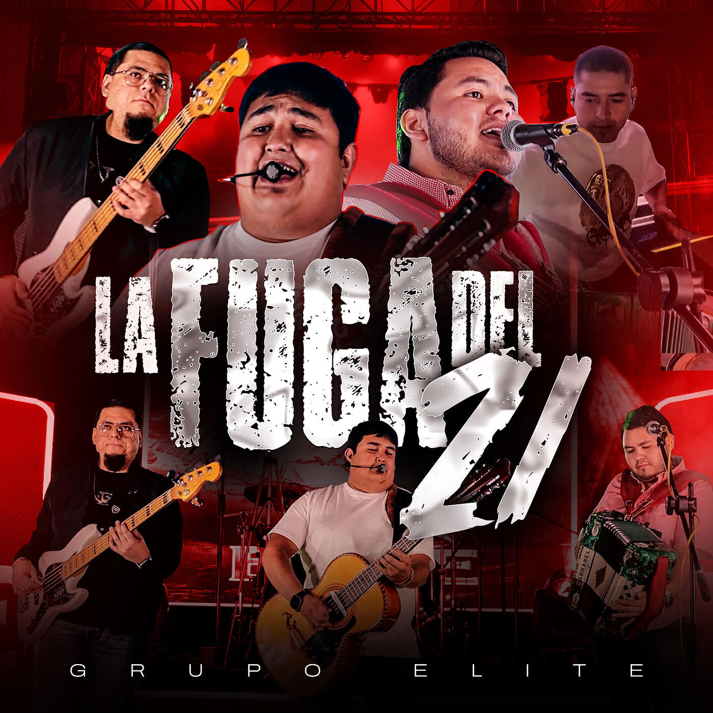 Релиз La Fuga Del 21 (En Vivo)