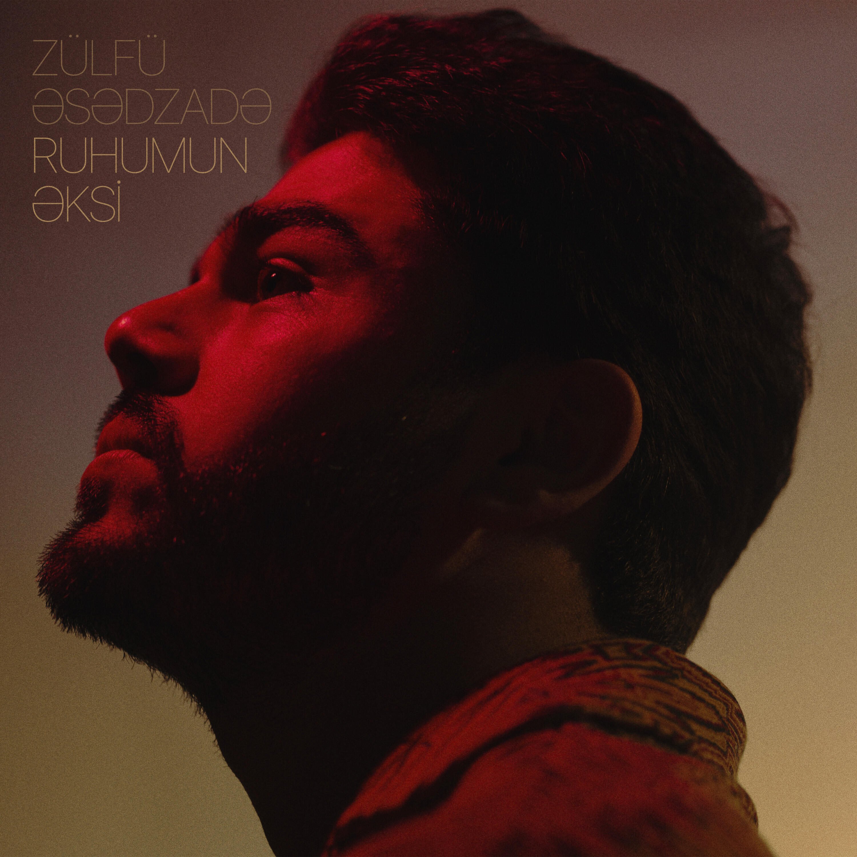 Релиз Ruhumun Əksi