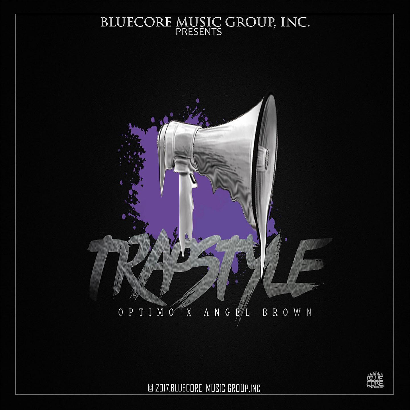 Скачать песню Optimo, Angel Brown - Trapstyle бесплатно в MP3 для Android и iOS