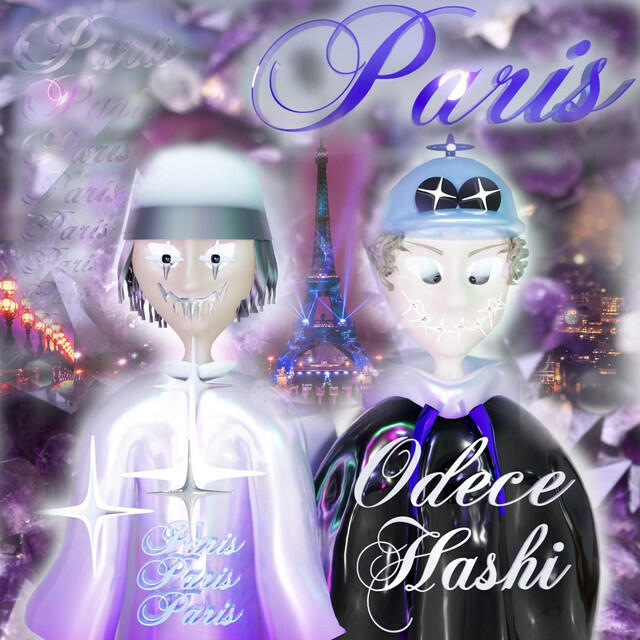 Релиз Paris