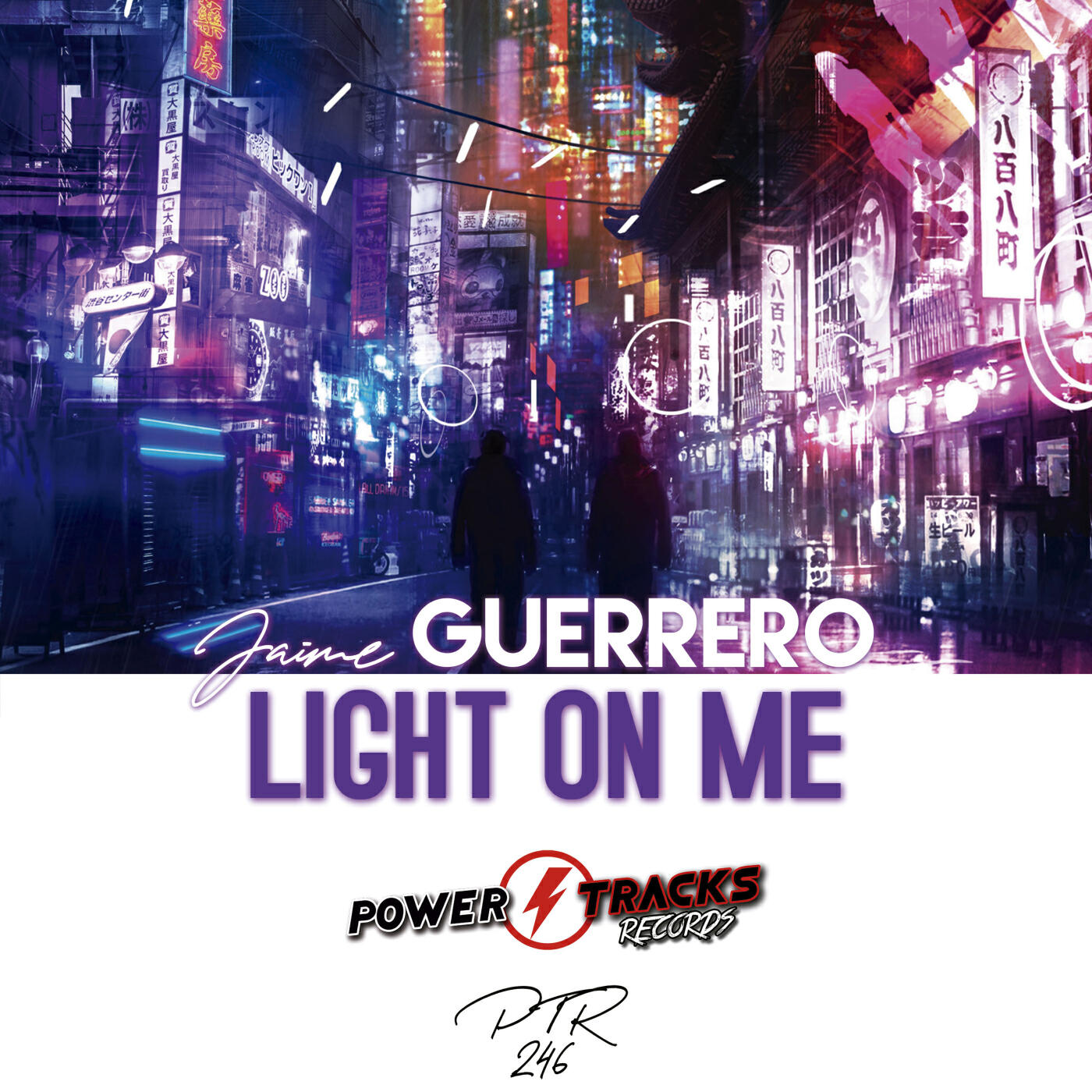 Релиз Light On Me