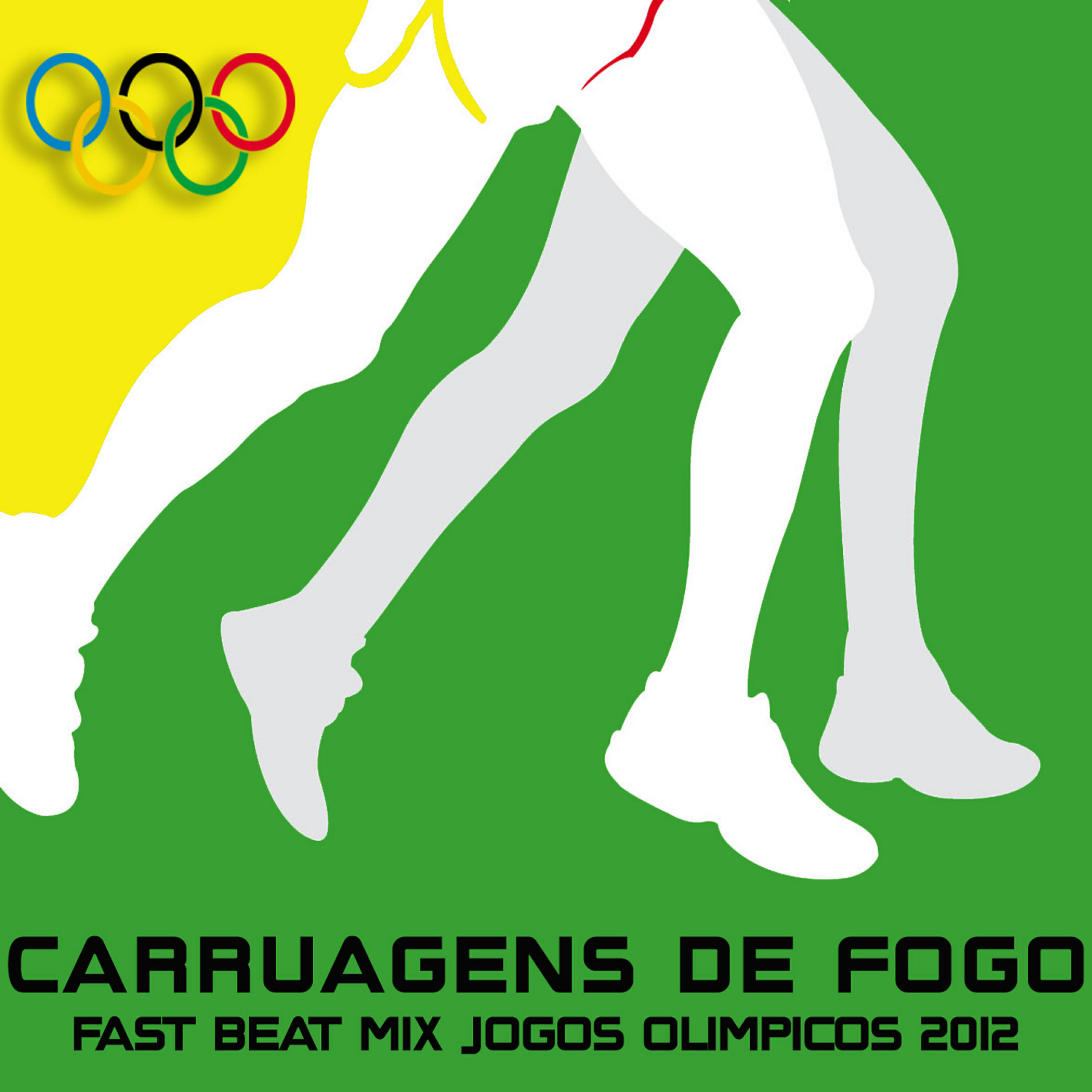 Релиз Carruagens de Fogo (Fast Beat Mix Jogos Olimpicos 2012)