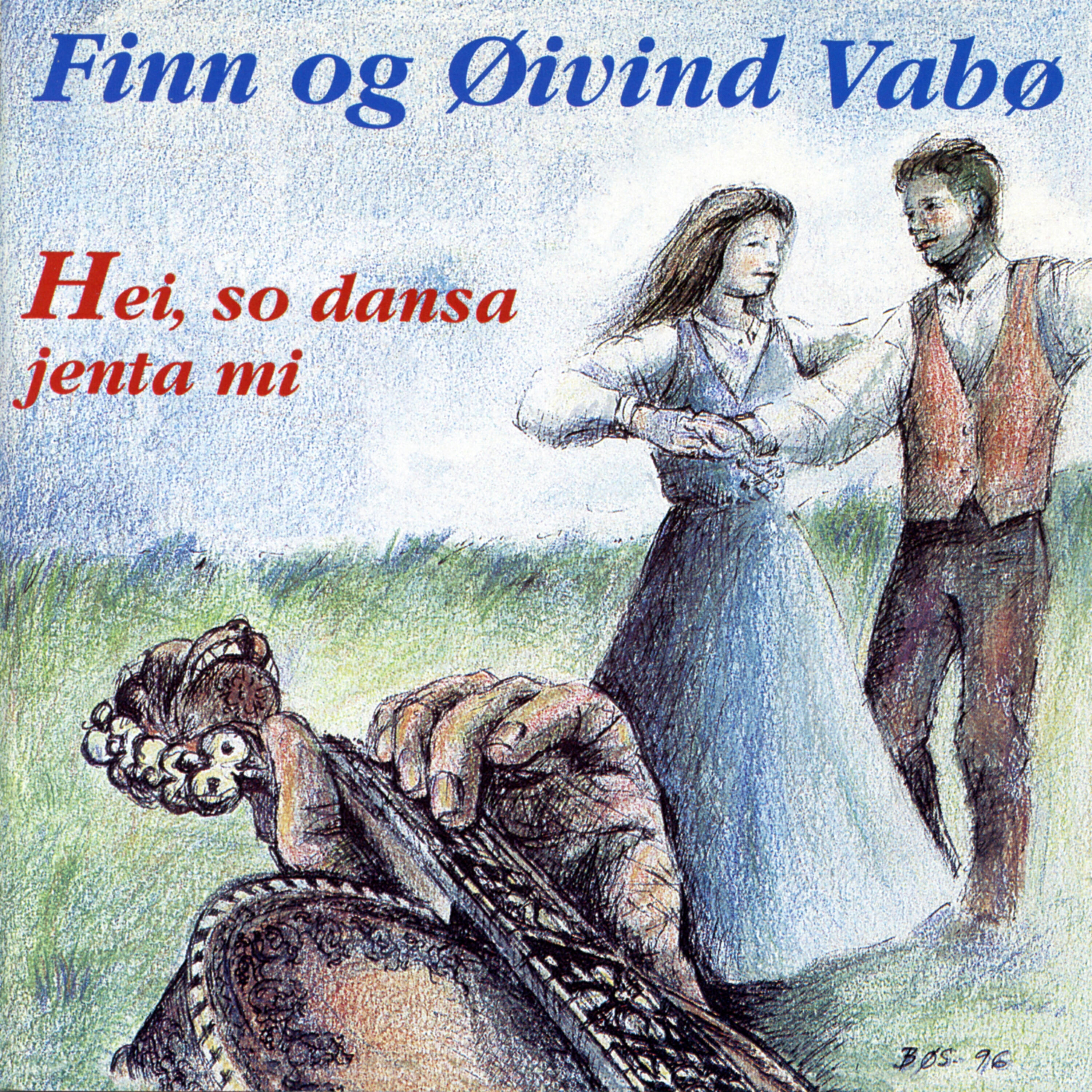 Øyvind Vabø