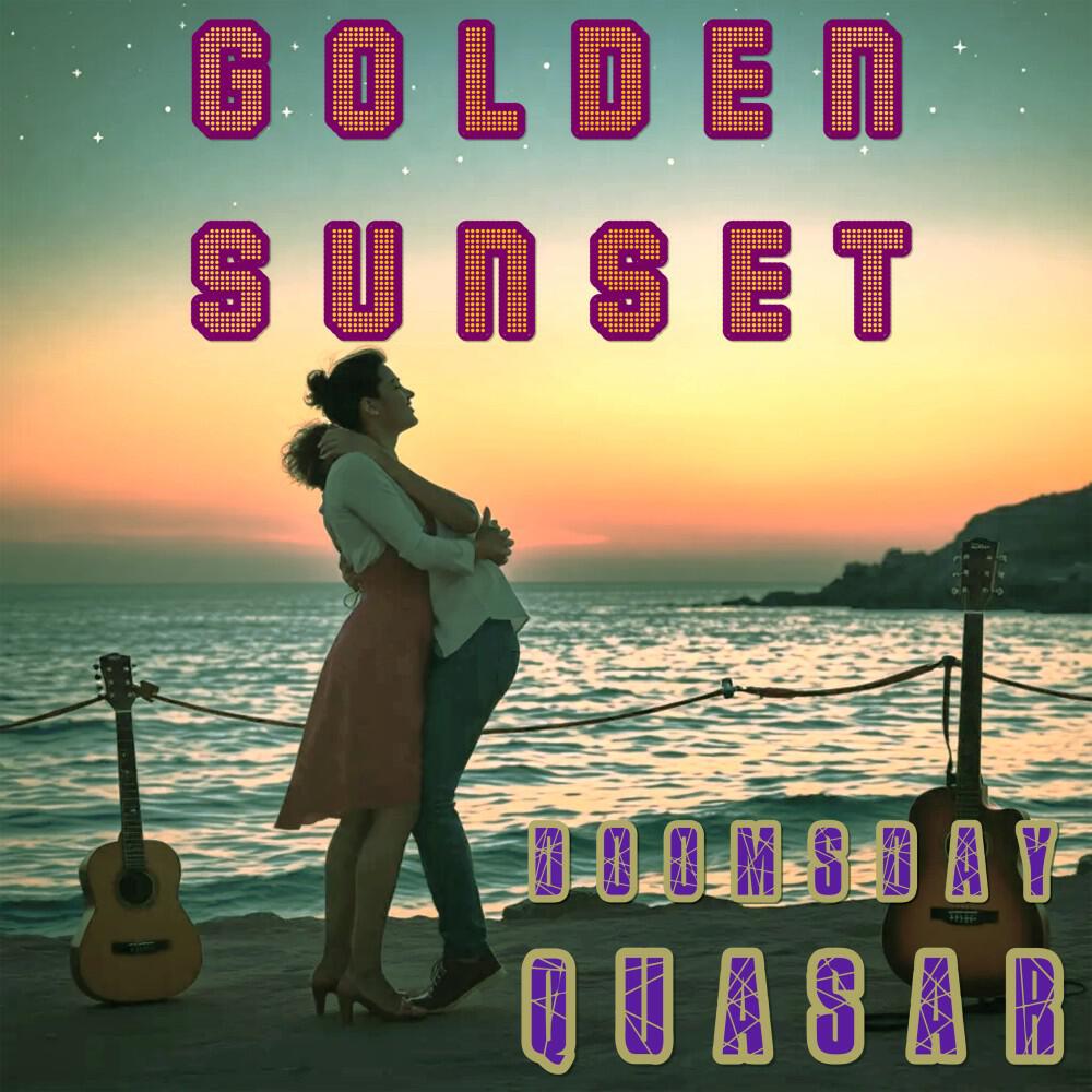 Релиз Golden Sunset
