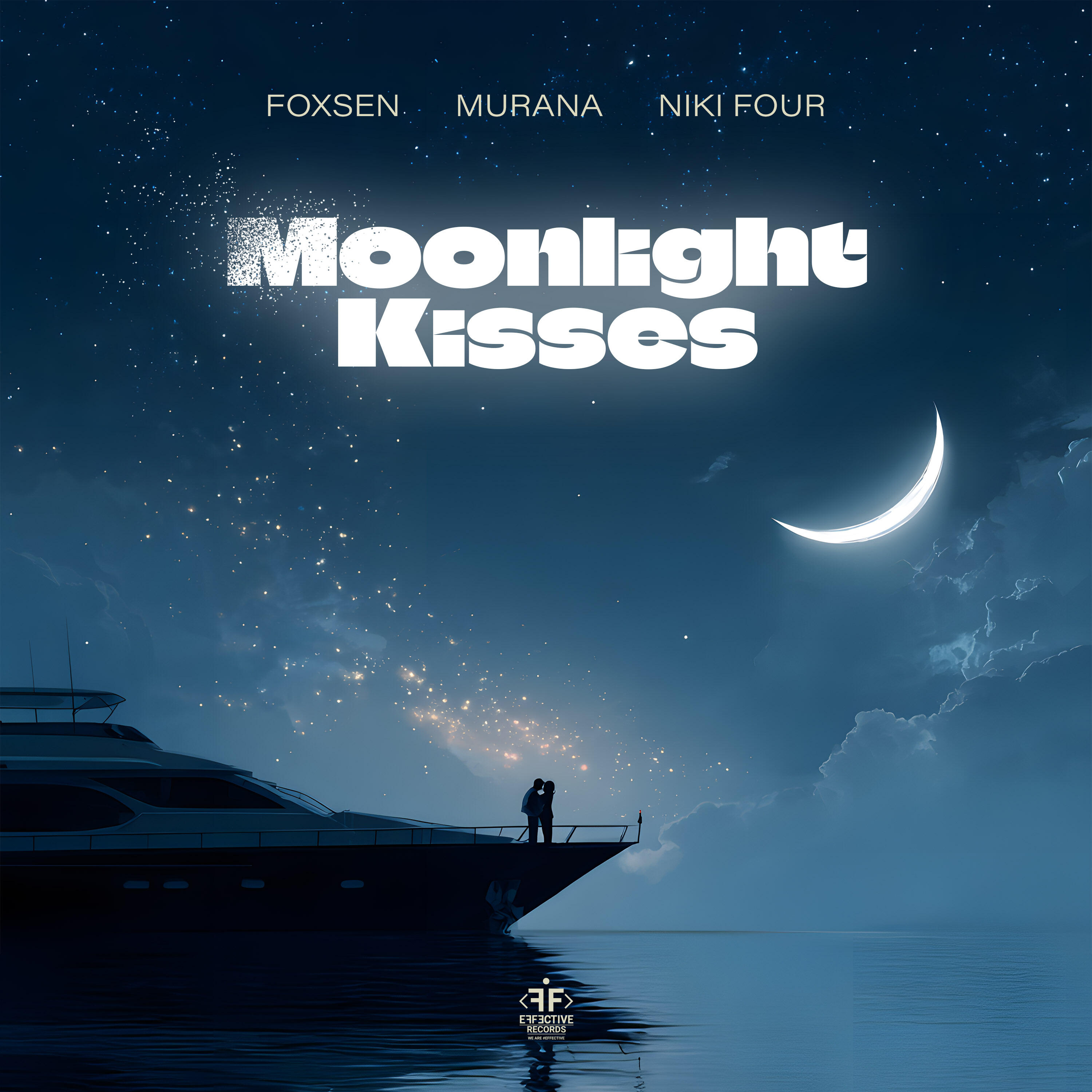 Релиз Moonlight Kisses