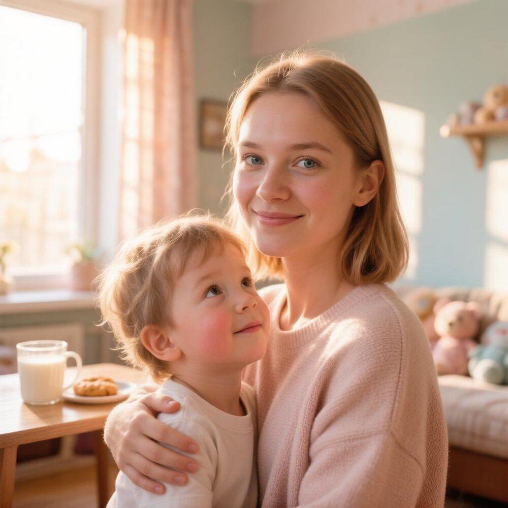 Релиз Утренний звонок любви