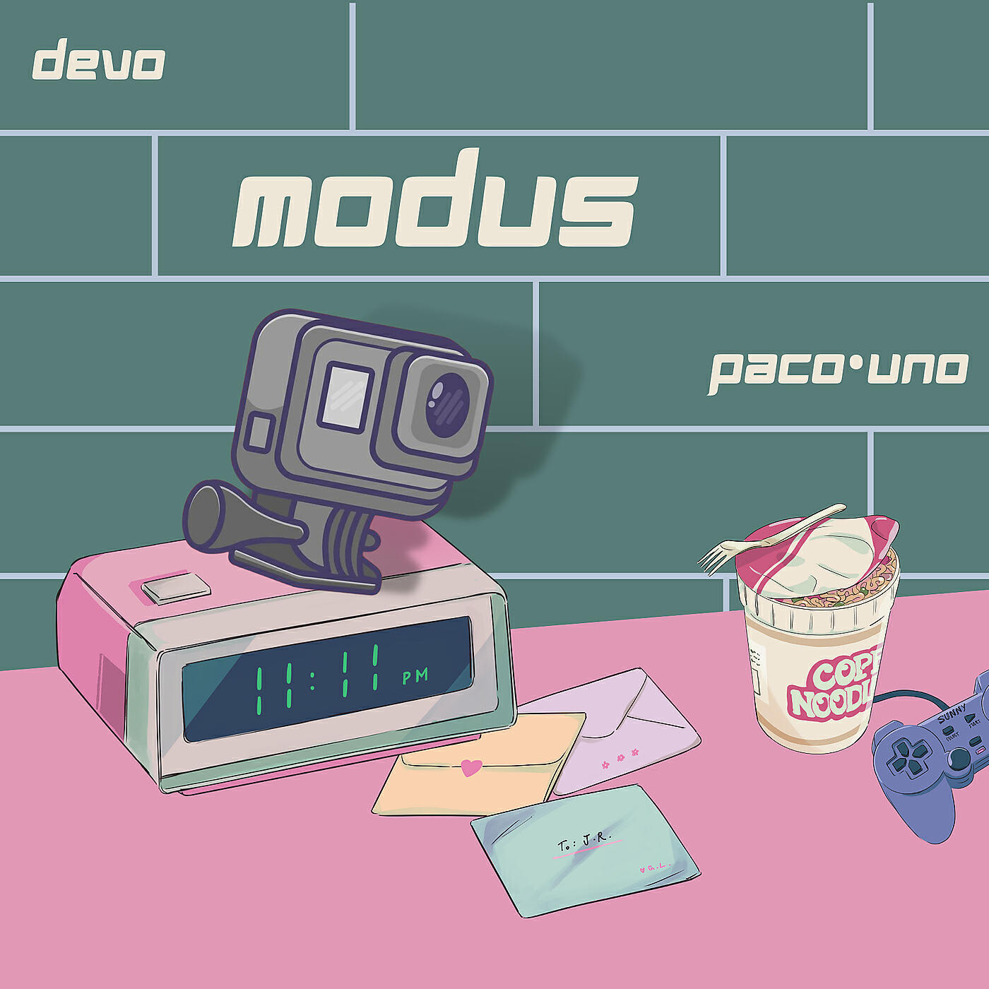 Релиз Modus