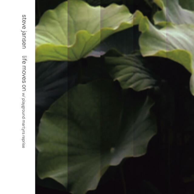 Релиз Live Moves On/Playground Martyrs Reprise