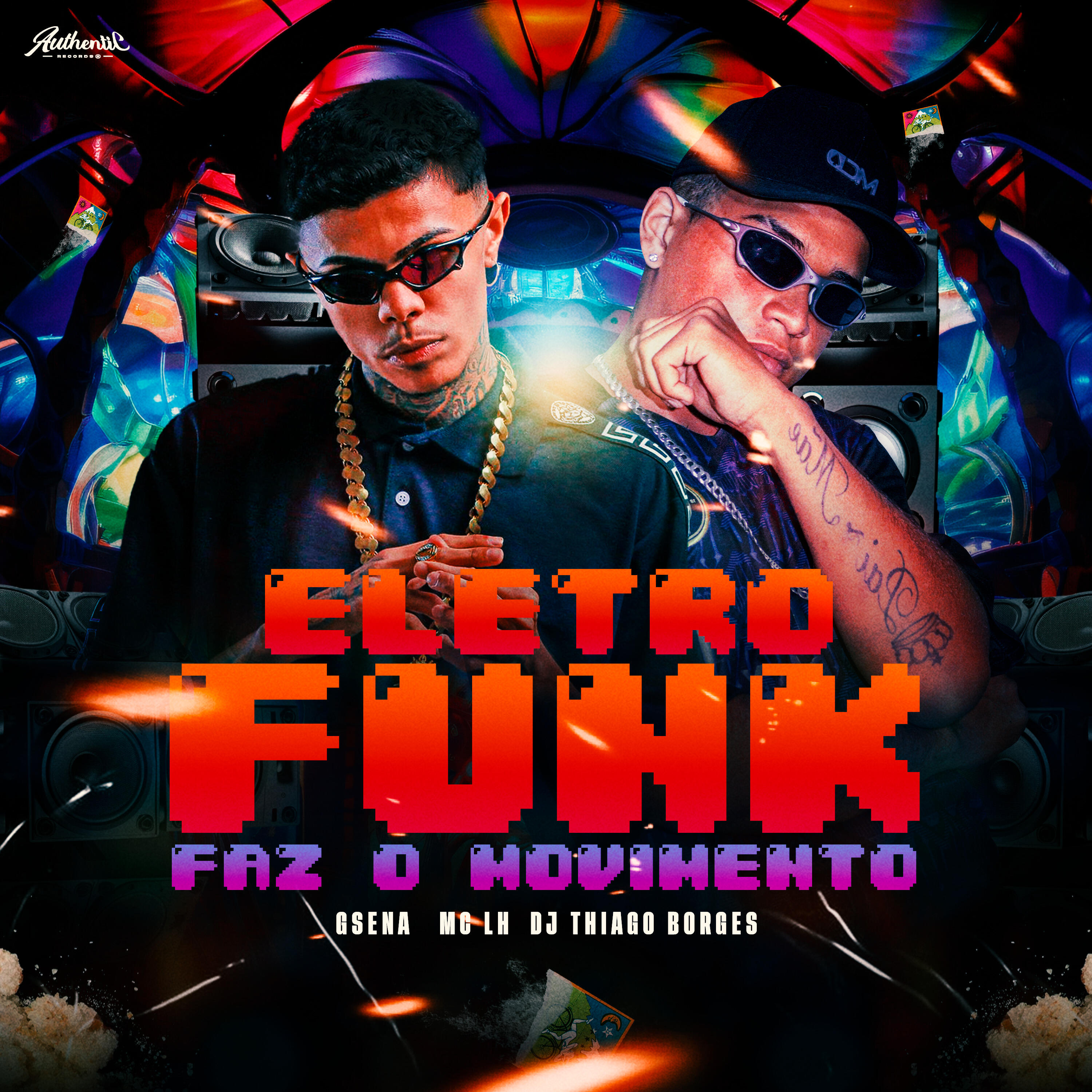 DJ THIAGO BORGES все песни в mp3