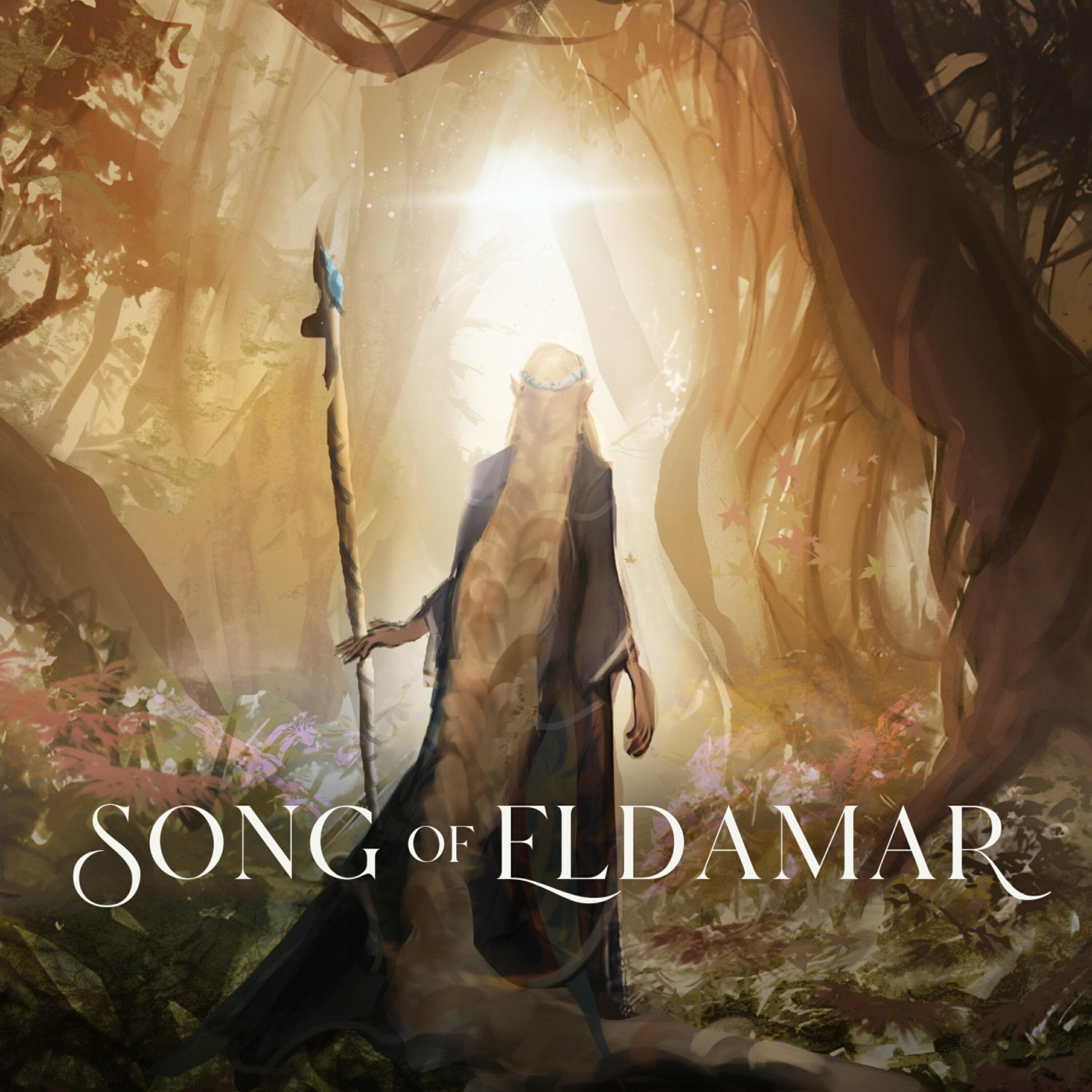 Релиз Song of Eldamar