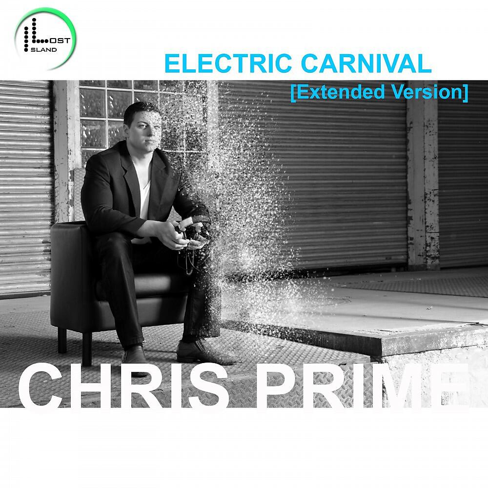 Chris Prime