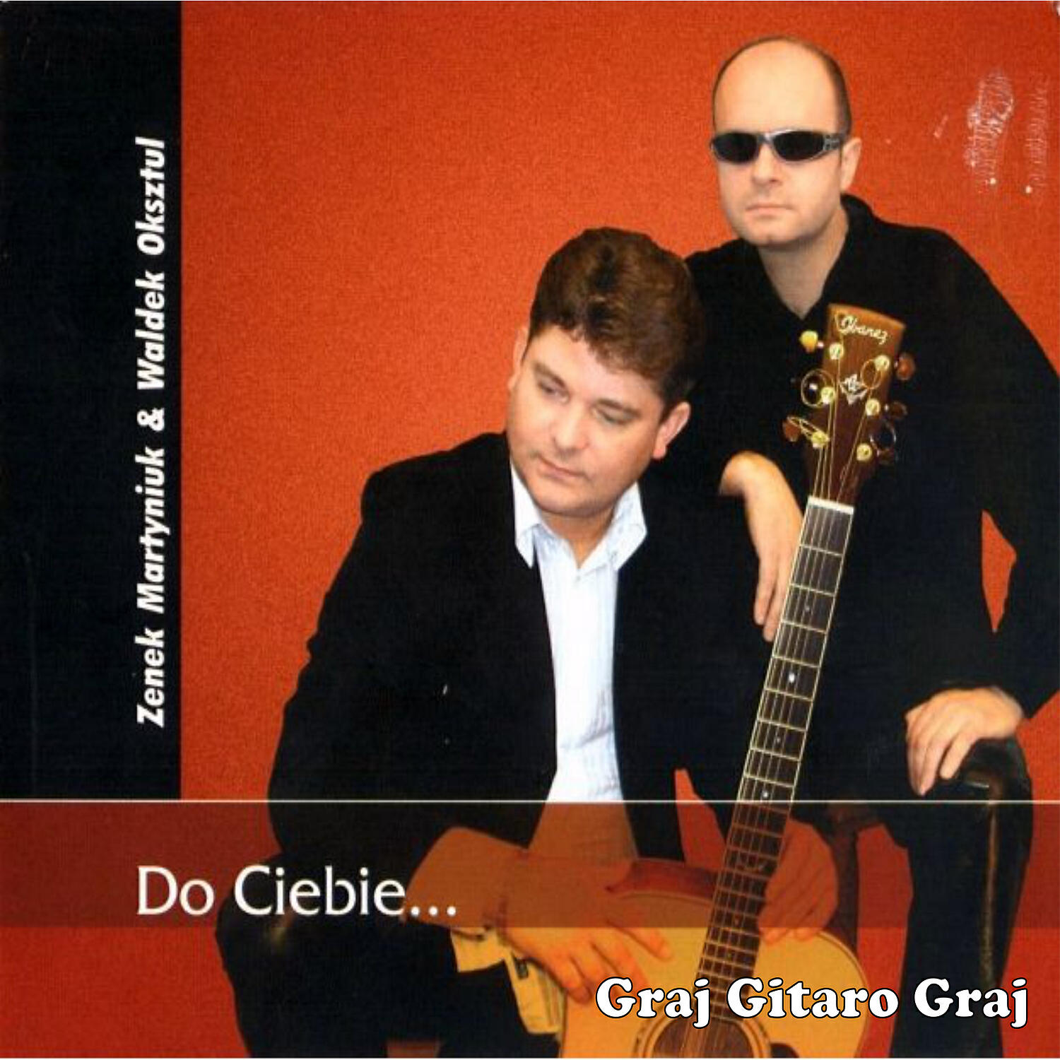 Релиз Graj Gitaro Graj