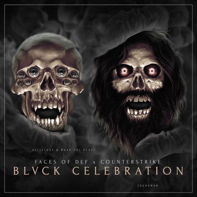 Релиз Blvck Celebration