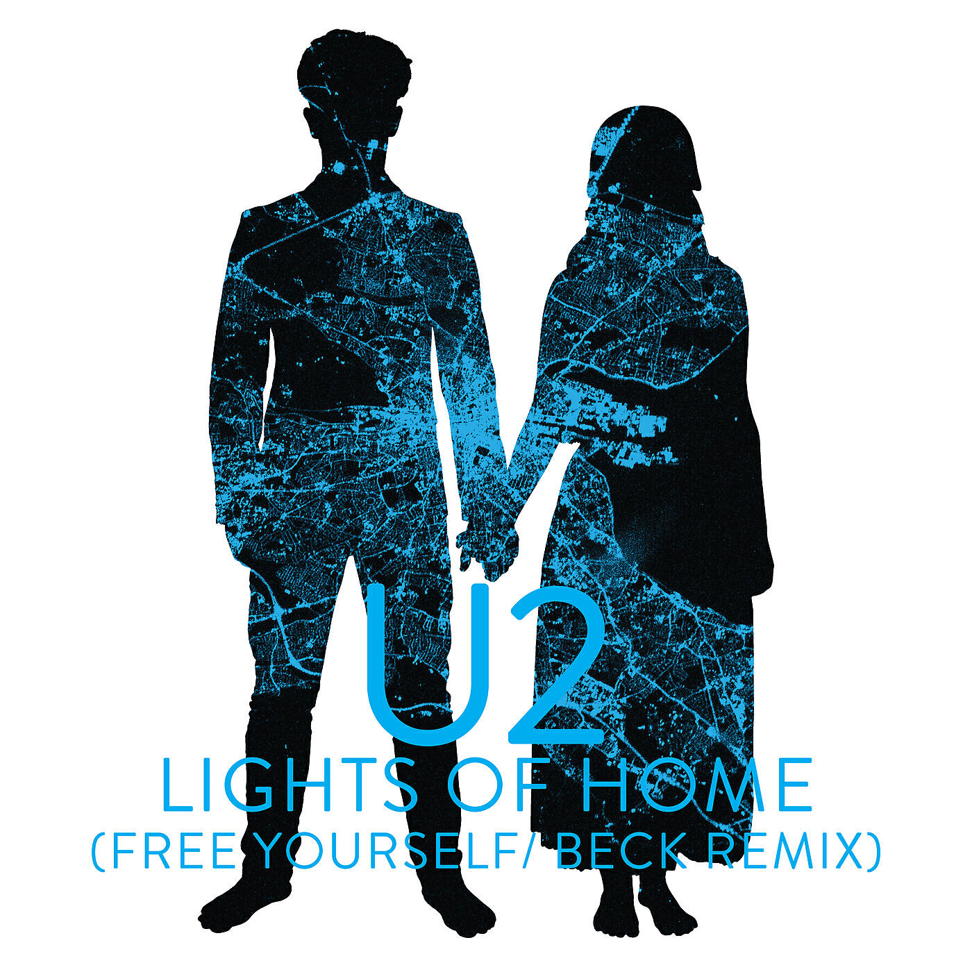 Релиз Lights Of Home (Free Yourself / Beck Remix)