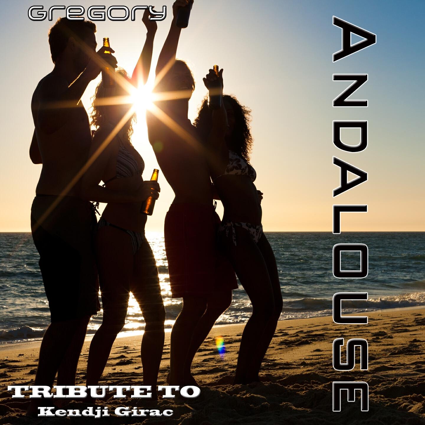 Релиз Andalouse : Tribute to Kendji Girac