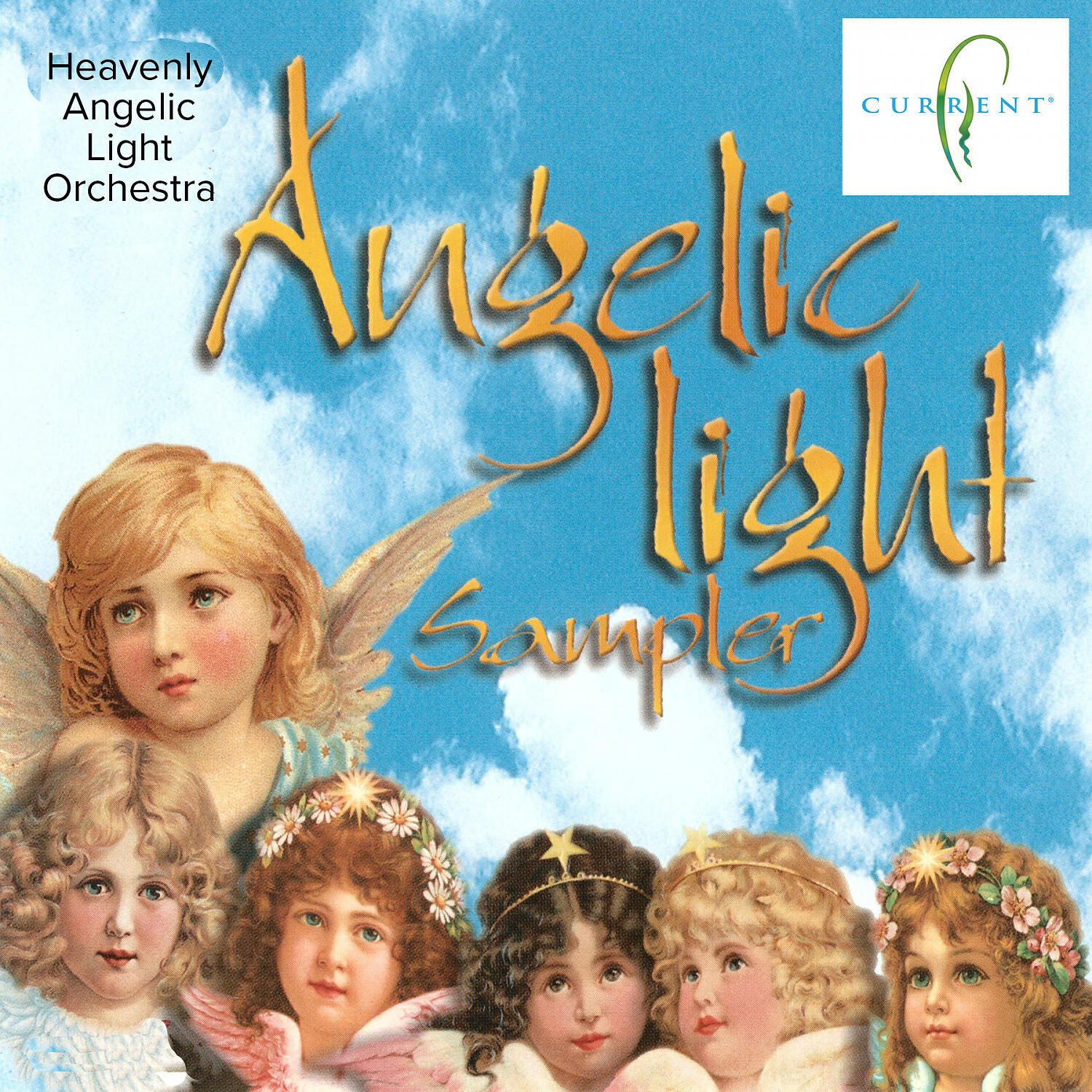 Релиз Angelic Light - Sampler
