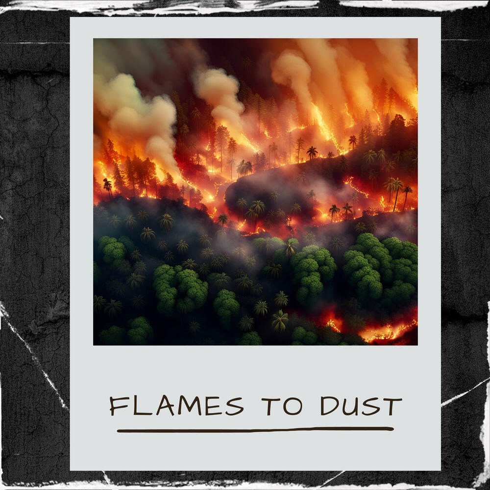 Релиз Flames to Dust