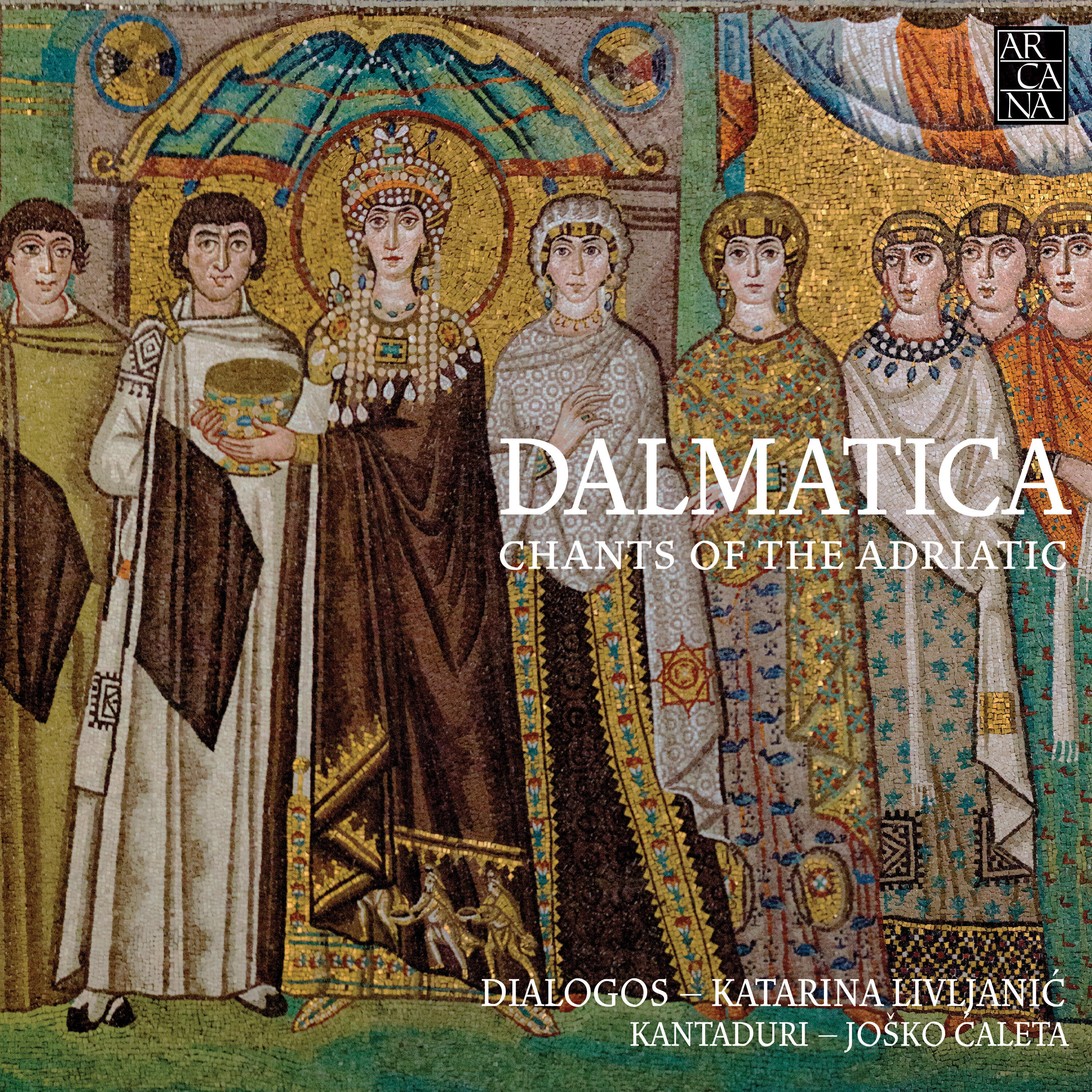 Релиз Dalmatica: Chants of the Adriatic