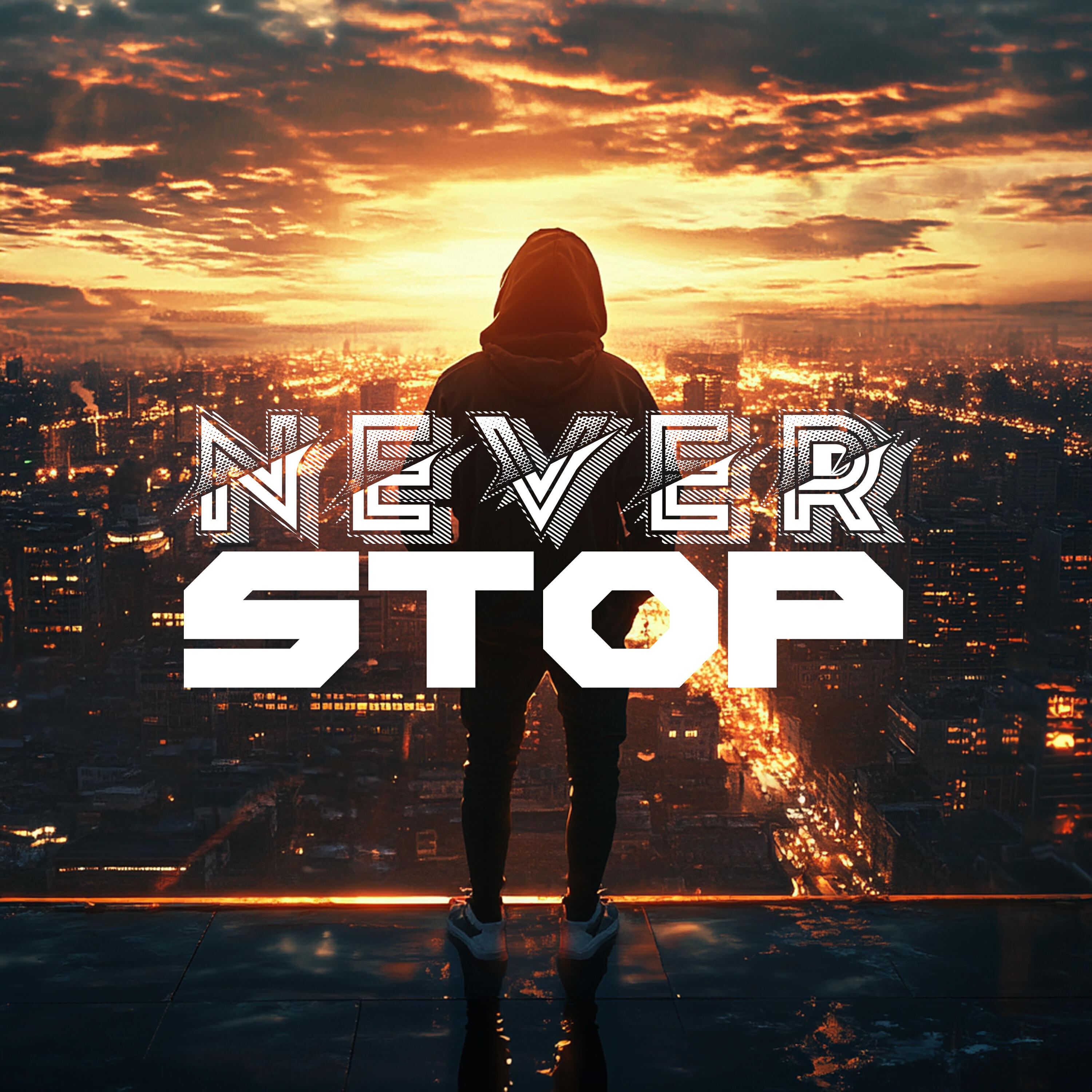 Релиз Never stop
