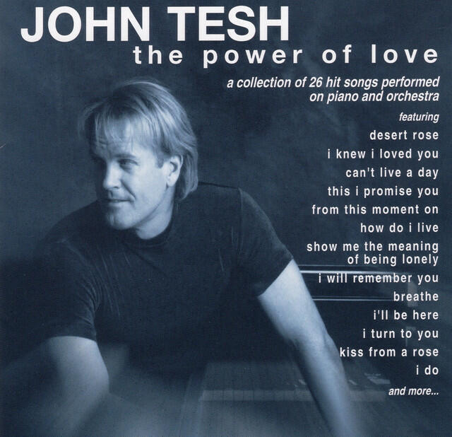 Релиз The Power Of Love